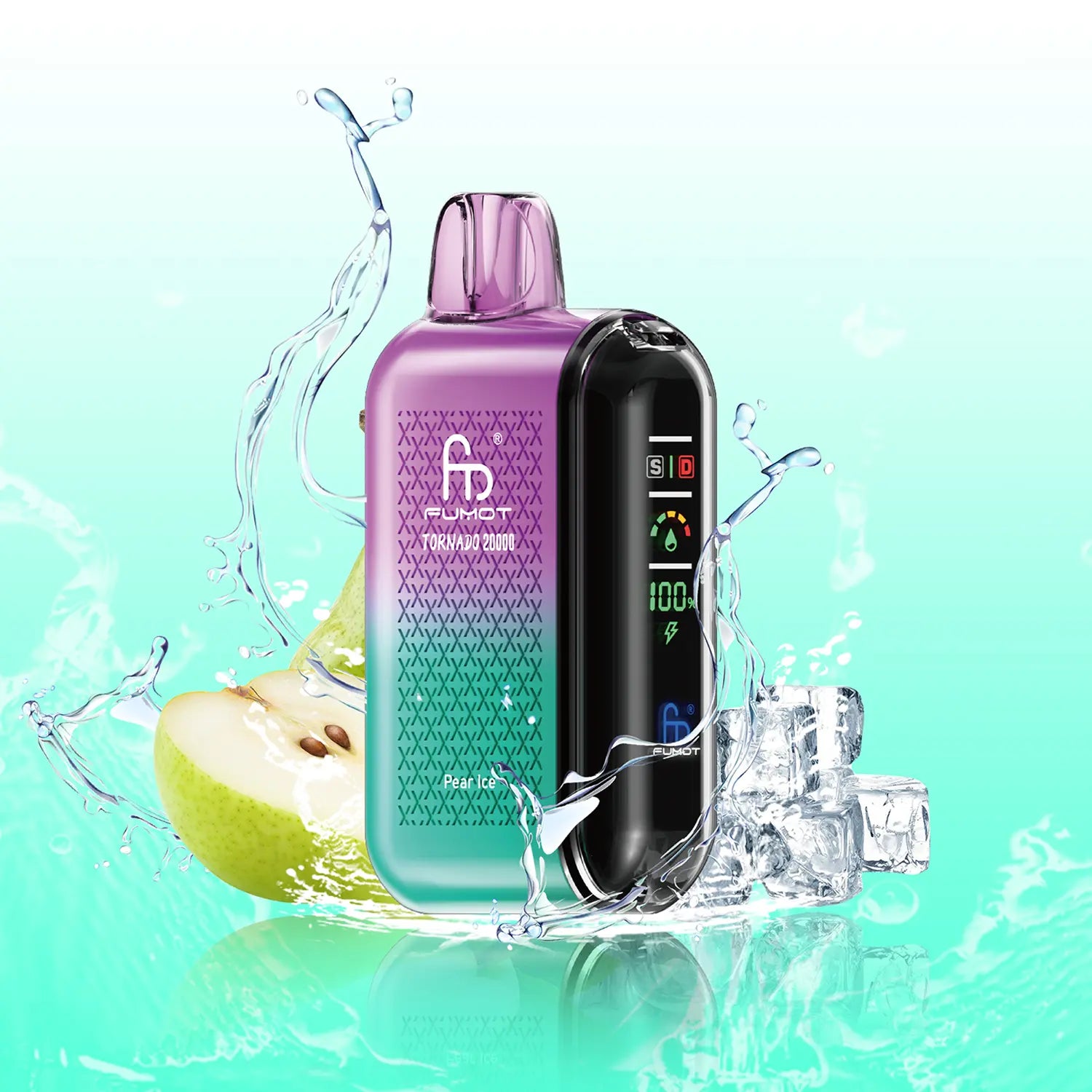 Fumot Tornado Vape 20000 – Bild 46