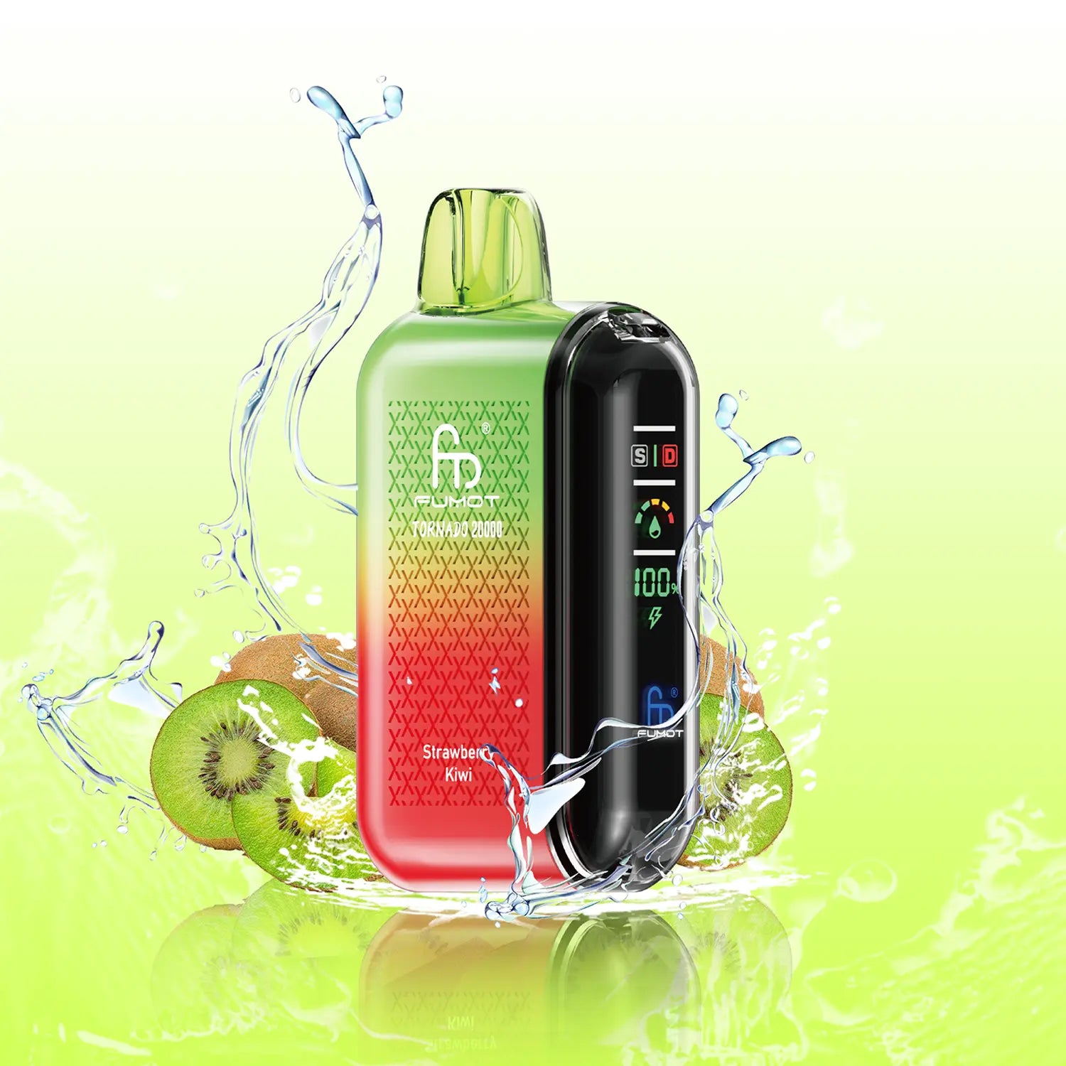 Fumot Tornado Vape 20000 – Bild 34