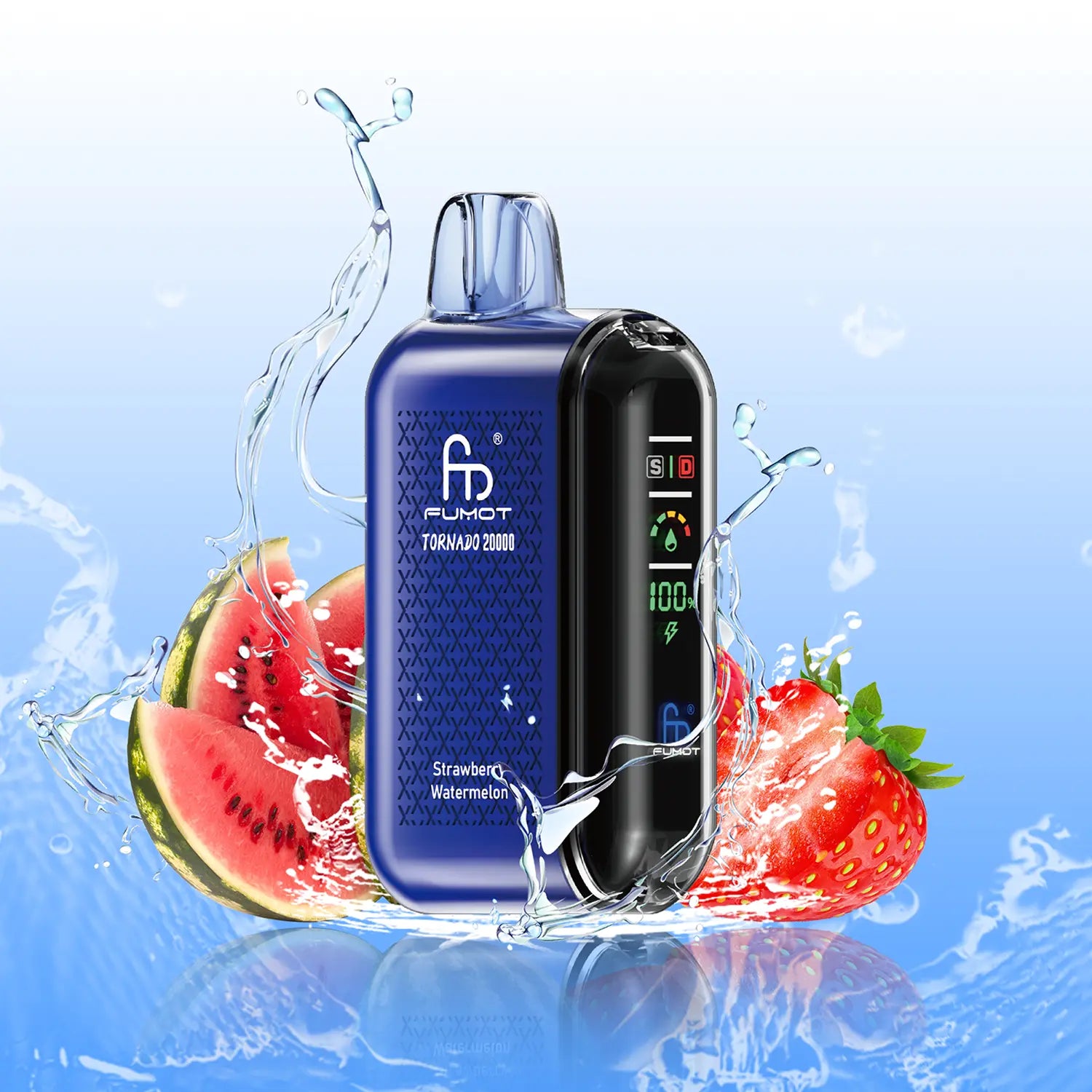 Fumot Tornado Vape 20000 – Bild 30