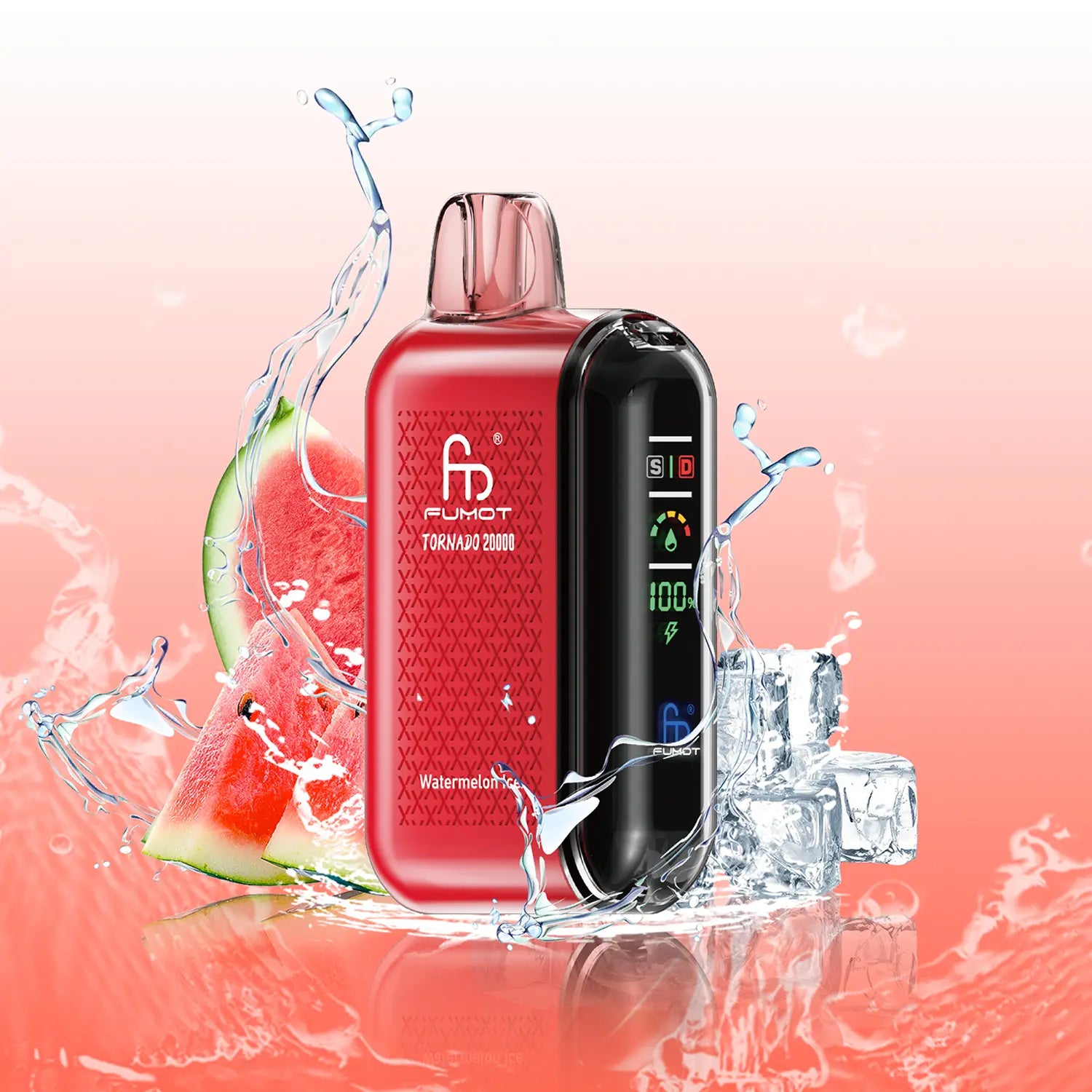 Fumot Tornado Vape 20000 – Bild 28