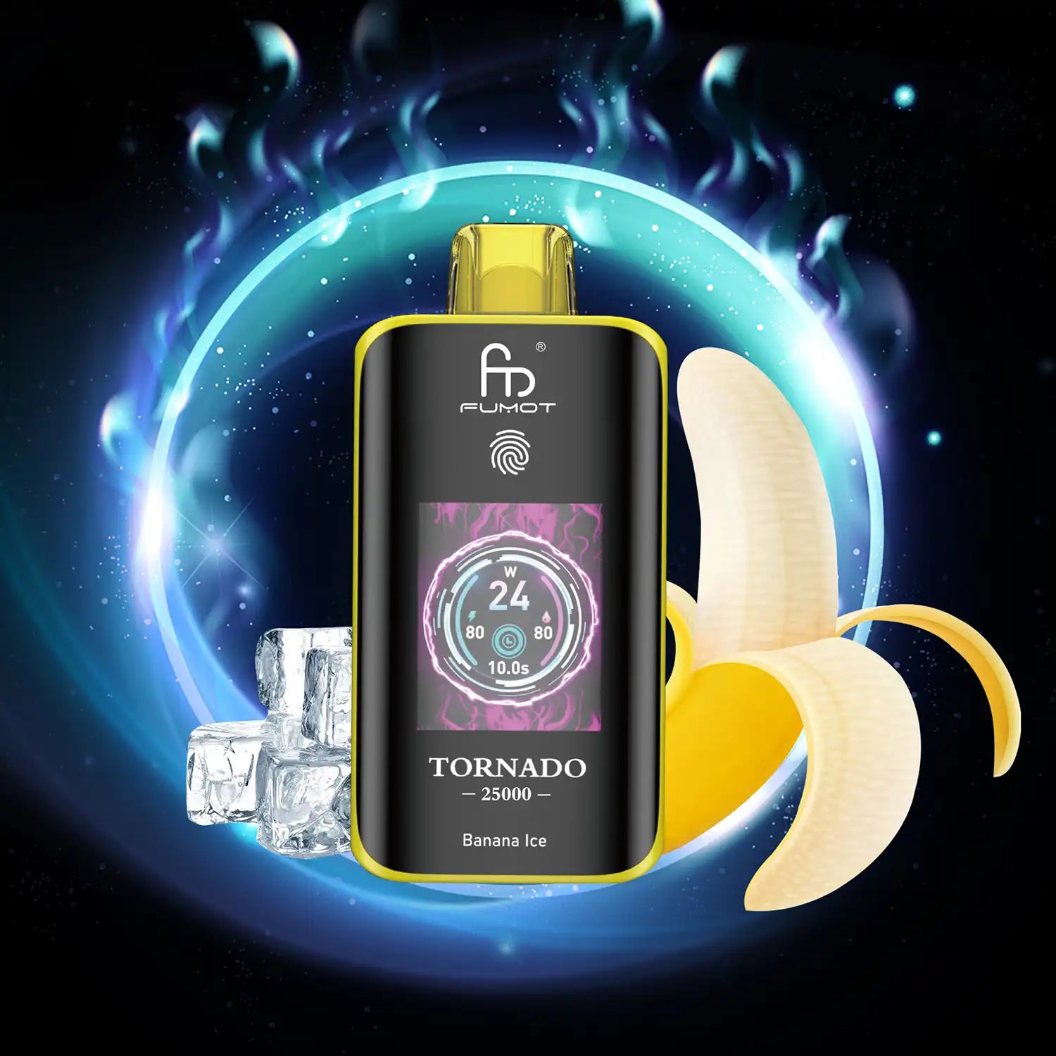 Fumot Tornado Vape 25000 – Bild 51
