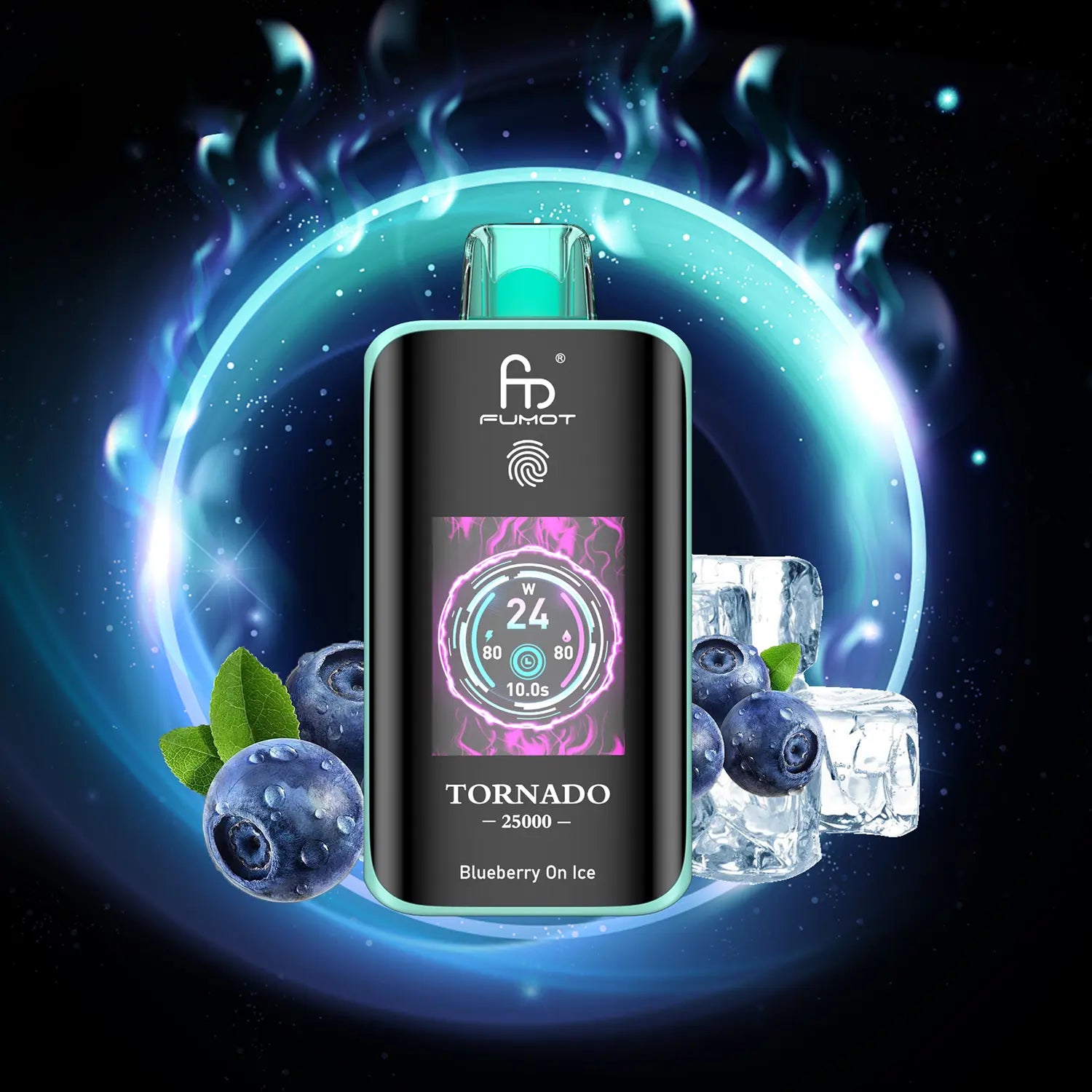 Fumot Tornado Vape 25000 – Bild 47