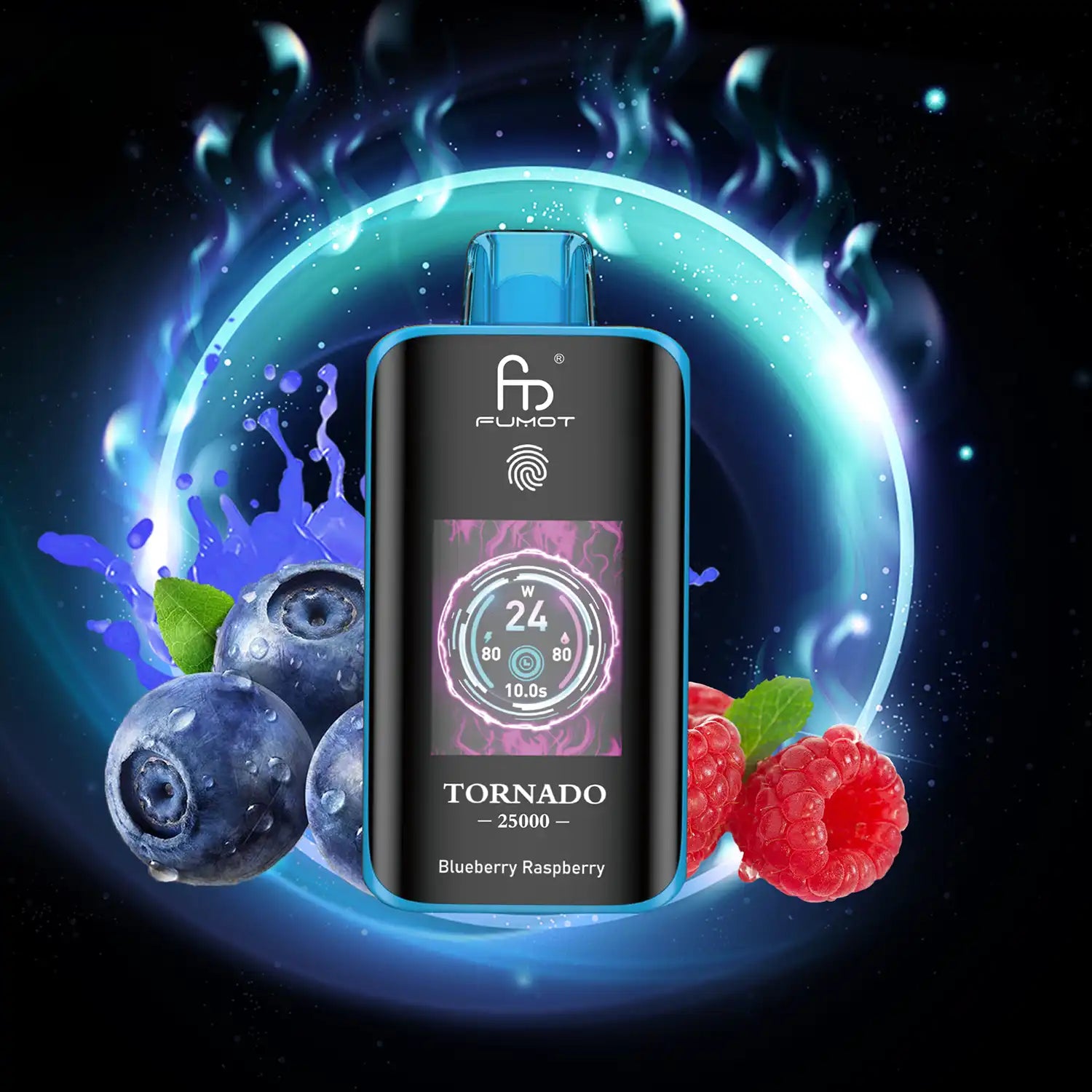 Fumot Tornado Vape 25000 – Bild 45