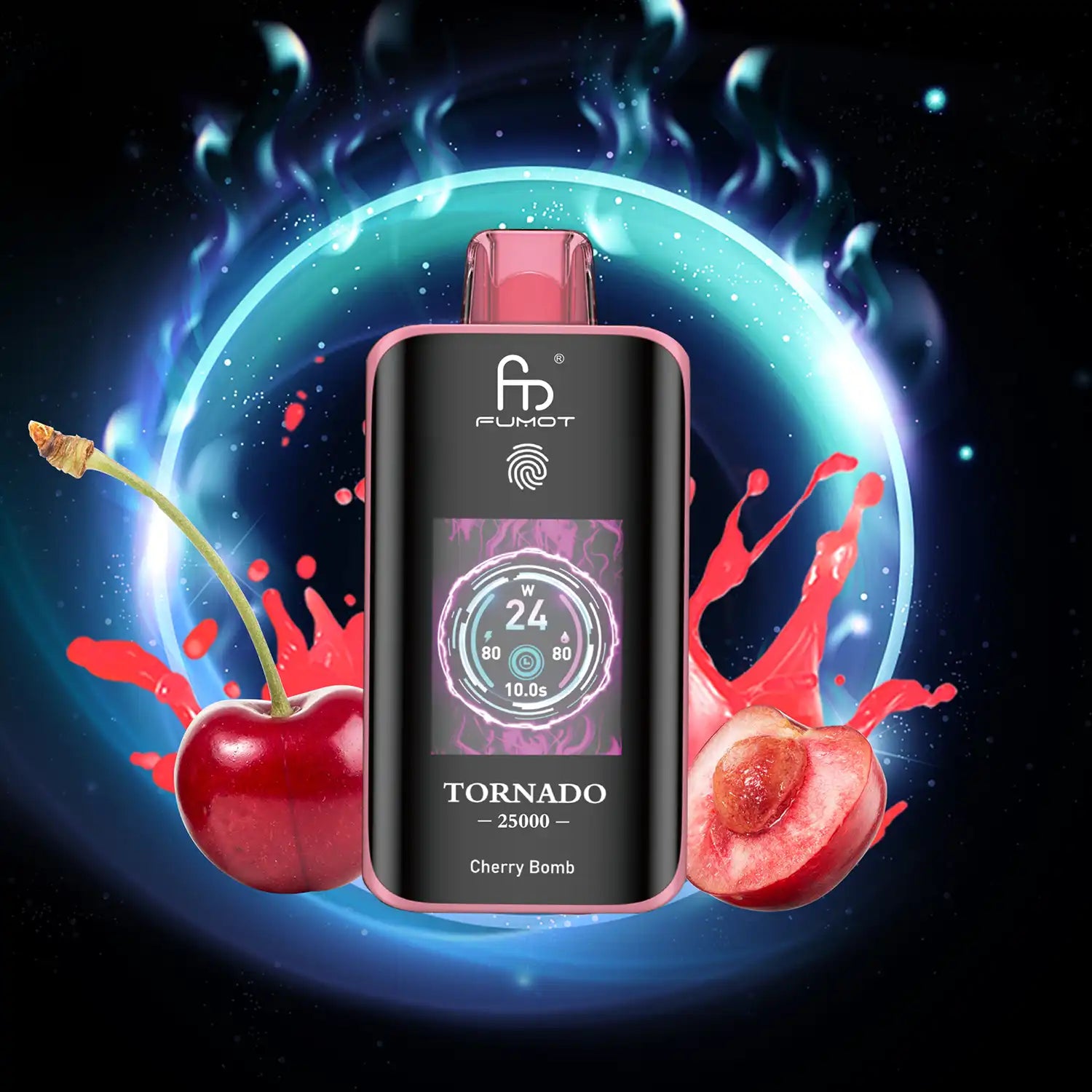 Fumot Tornado Vape 25000 – Bild 43