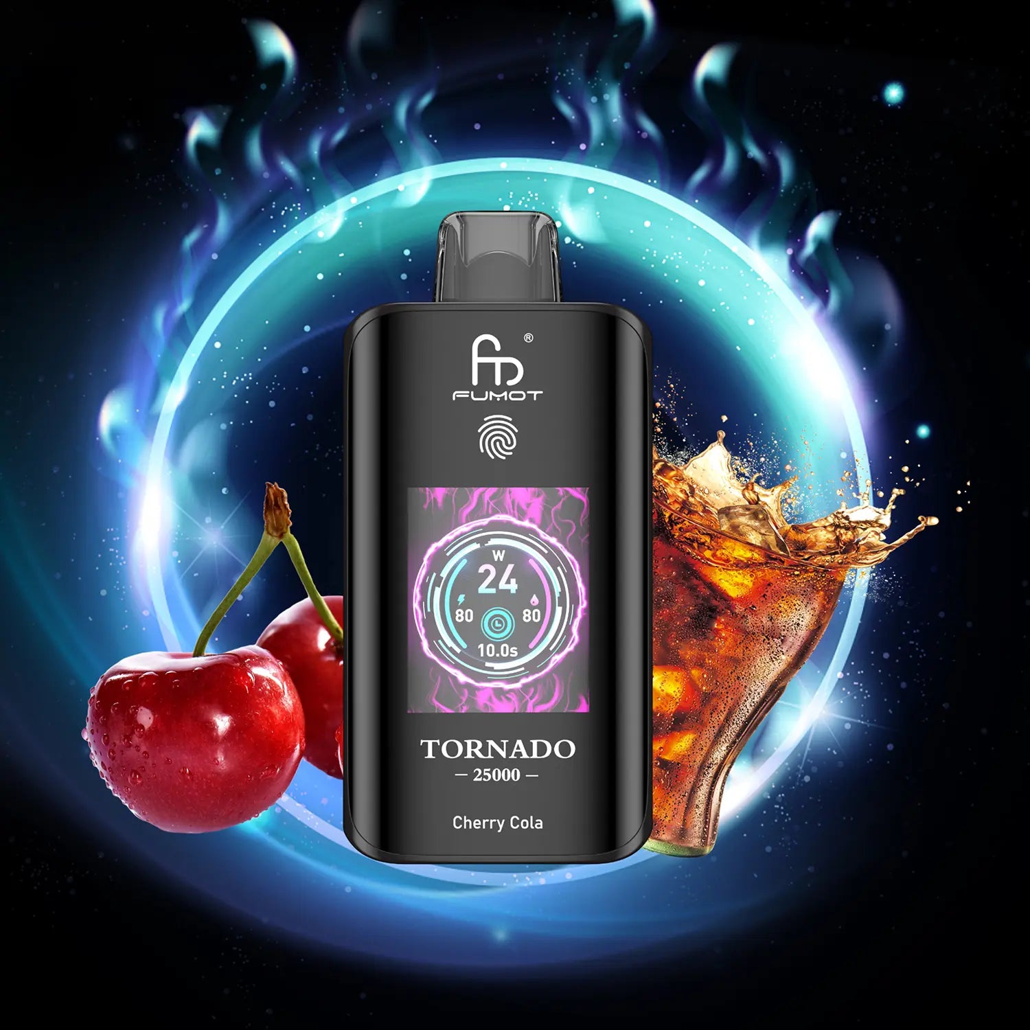 Fumot Tornado Vape 25000 – Bild 41