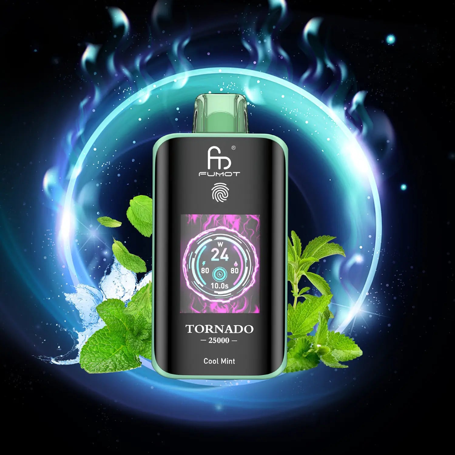Fumot Tornado Vape 25000 – Bild 3