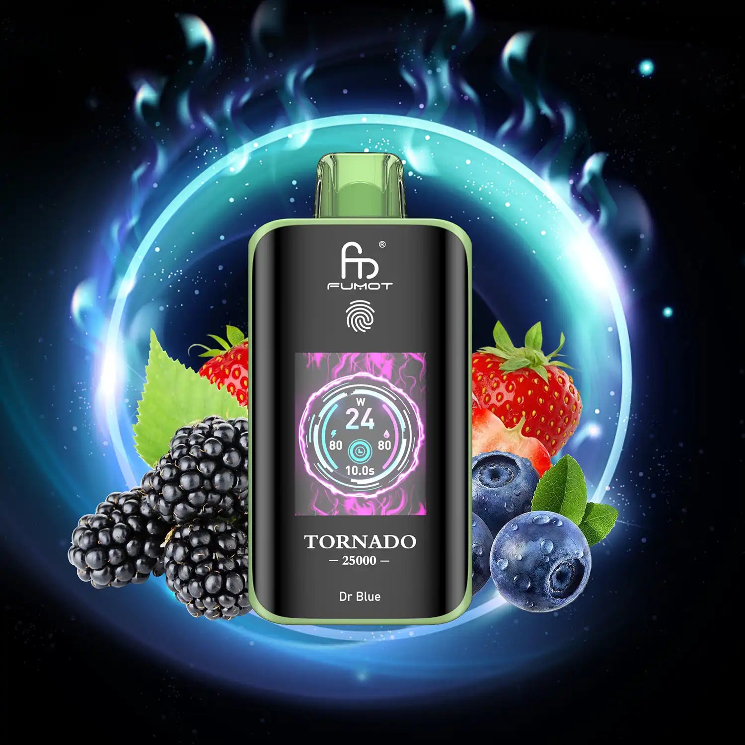 Fumot Tornado Vape 25000 – Bild 37