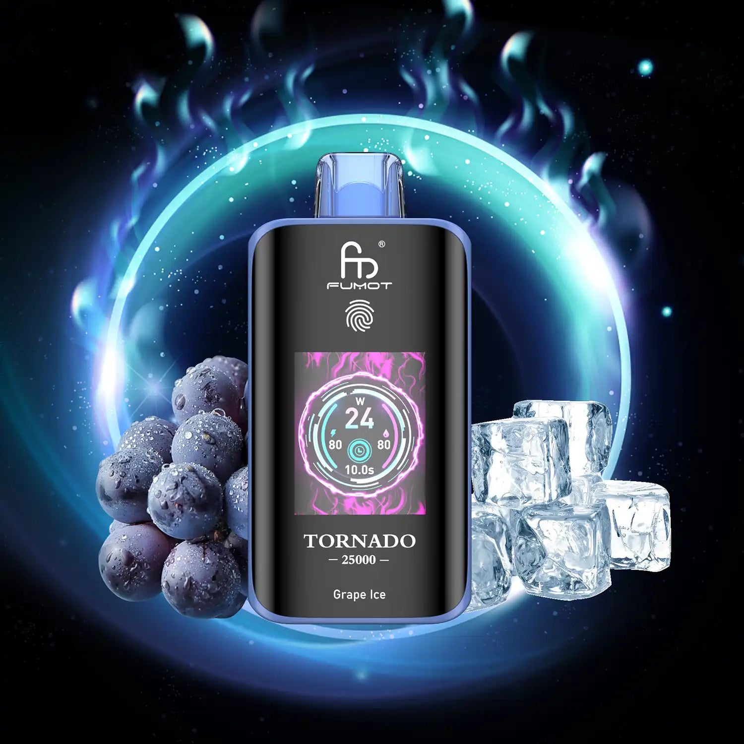 Fumot Tornado Vape 25000 – Bild 35