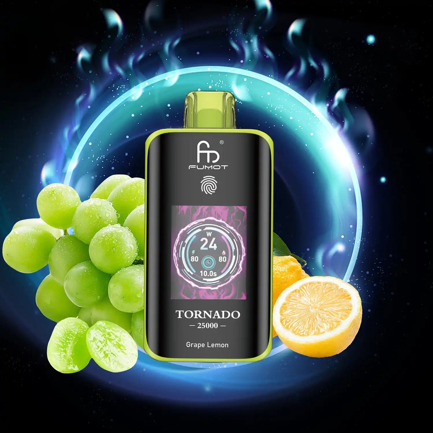 Fumot Tornado Vape 25000 – Bild 33