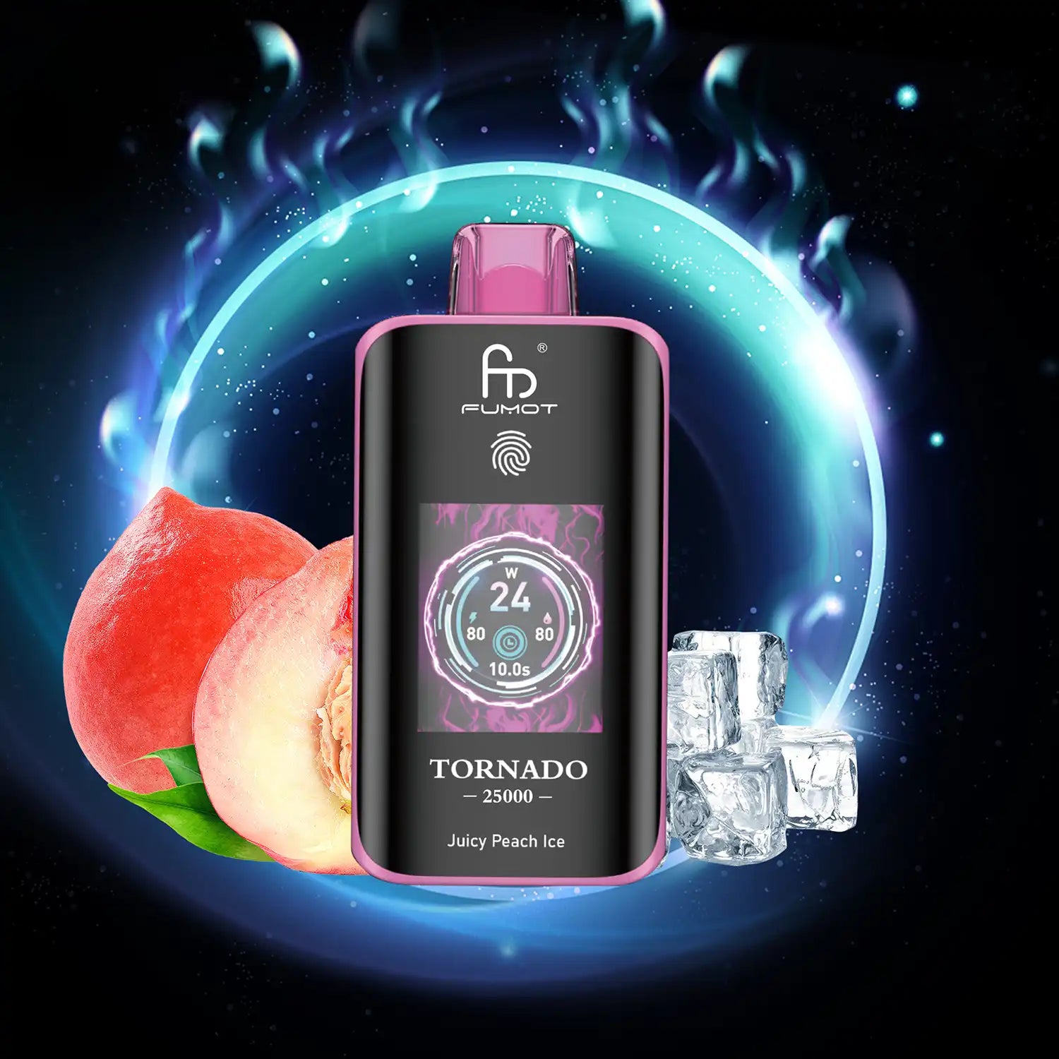 Fumot Tornado Vape 25000 – Bild 31