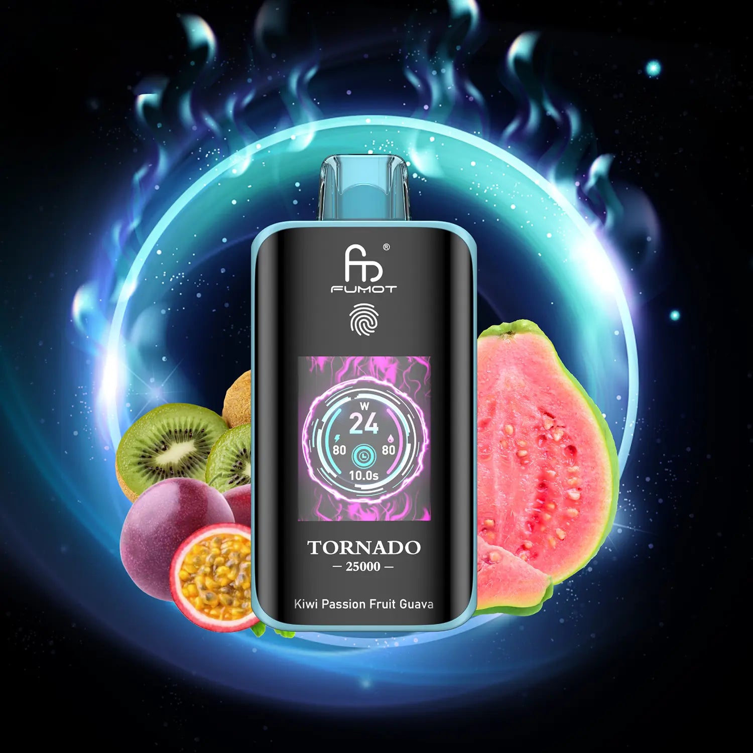 Fumot Tornado Vape 25000 – Bild 29