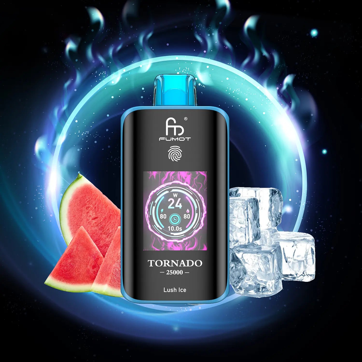 Fumot Tornado Vape 25000 – Bild 27
