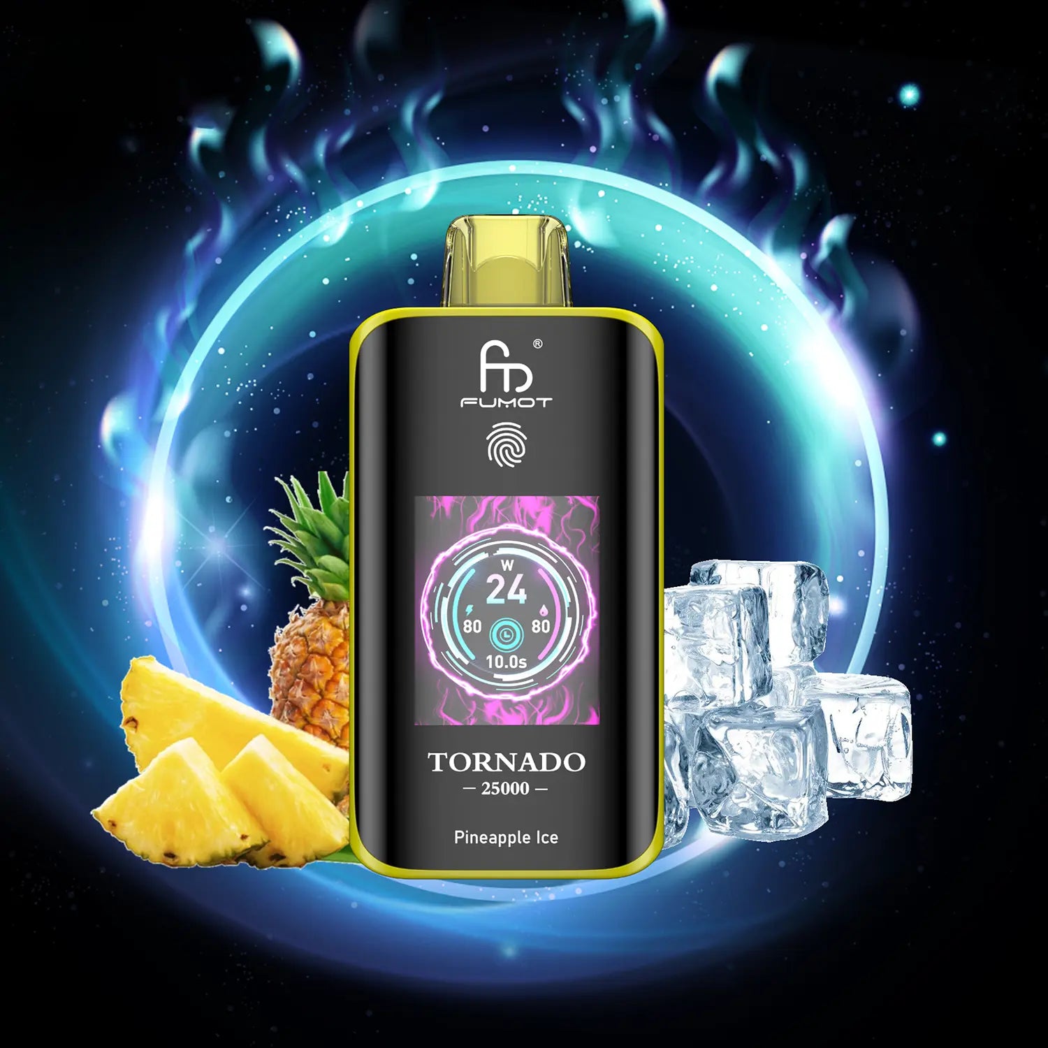 Fumot Tornado Vape 25000 – Bild 21