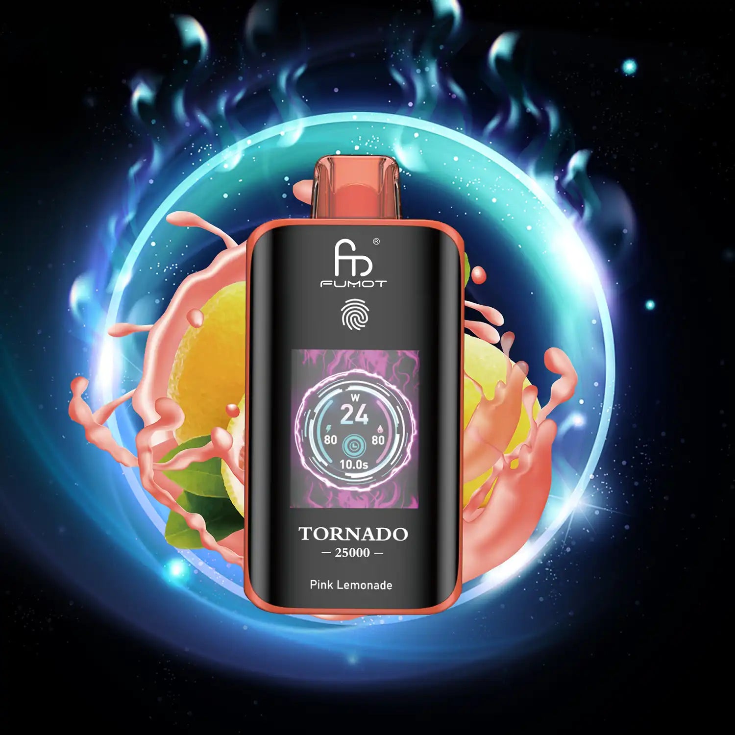 Fumot Tornado Vape 25000 – Bild 19