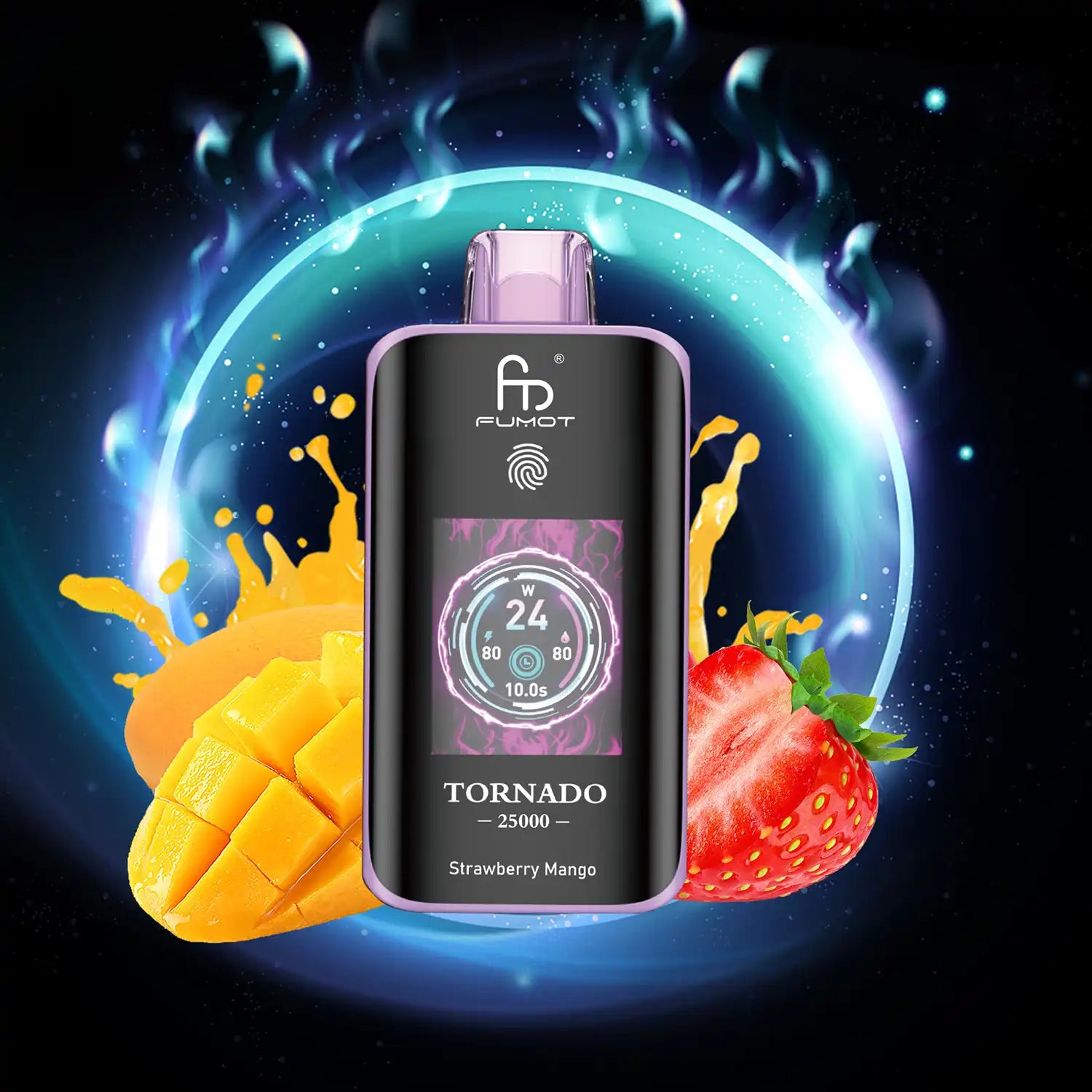 Fumot Tornado Vape 25000 – Bild 15