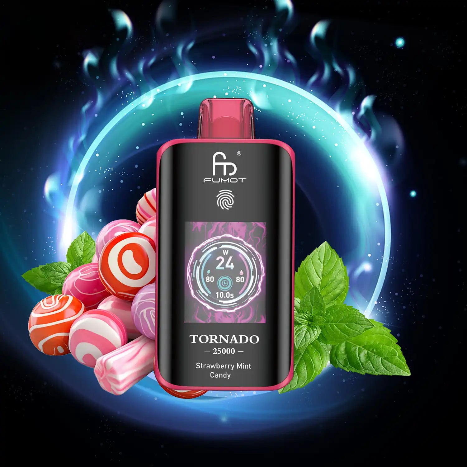 Fumot Tornado Vape 25000 – Bild 13