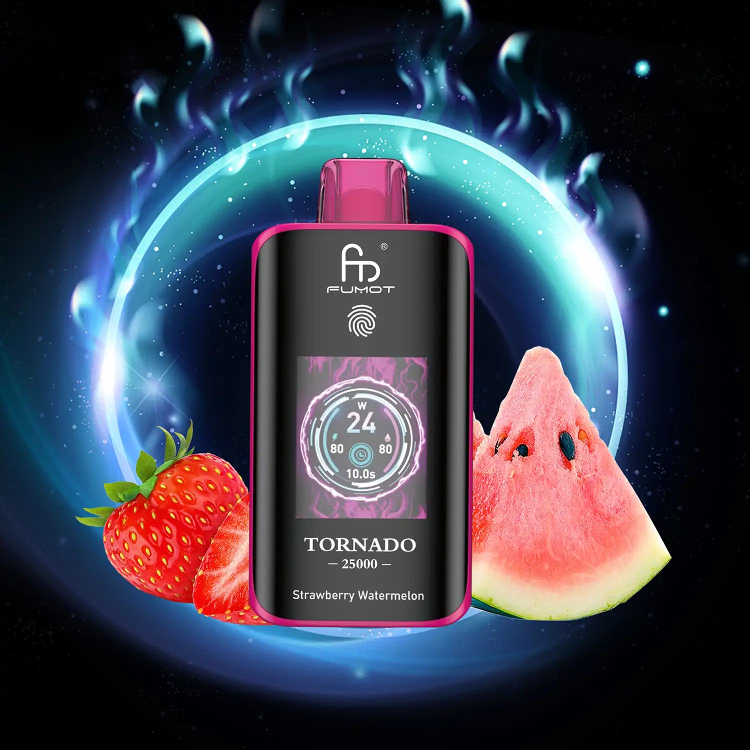 Fumot Tornado Vape 25000 – Bild 11