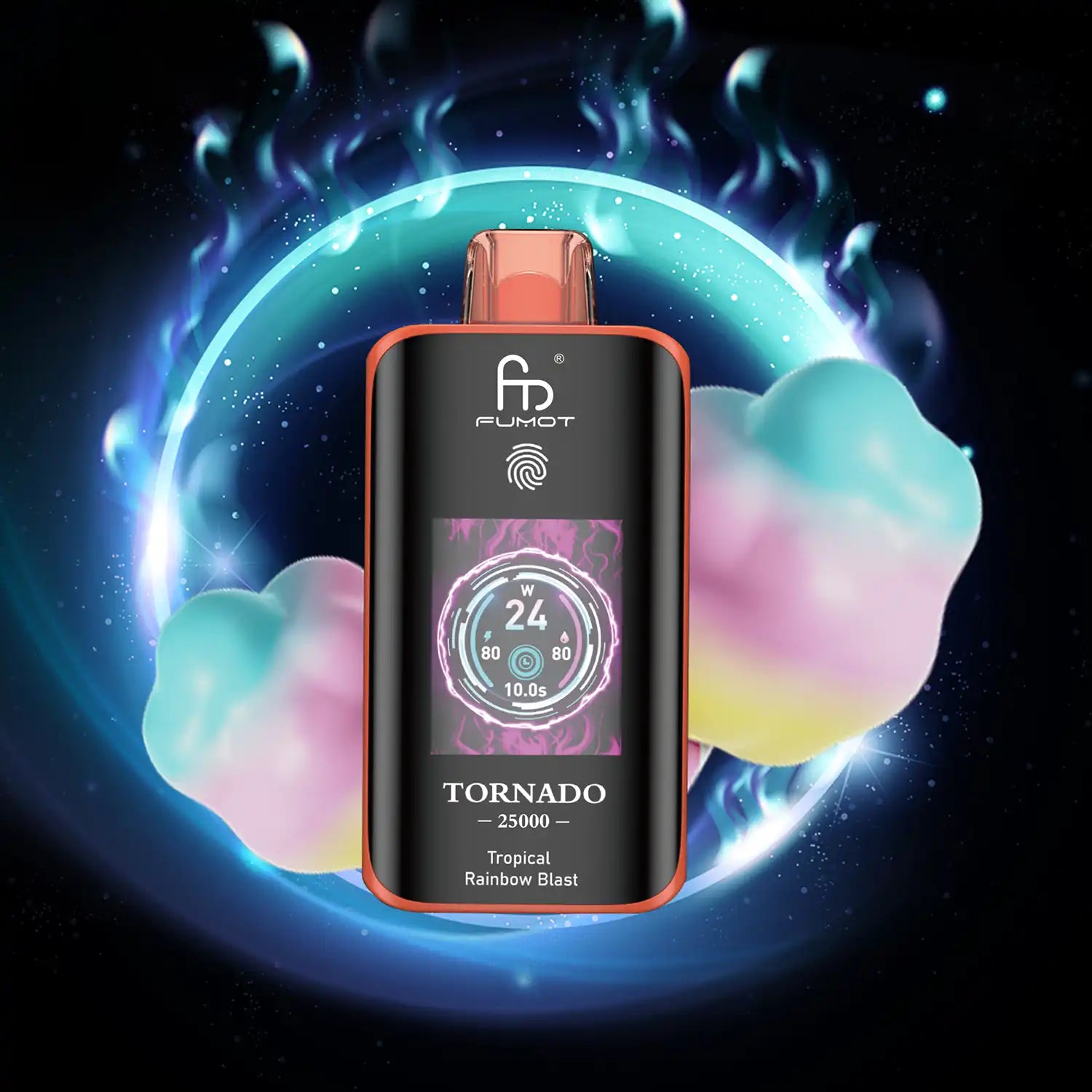 Fumot Tornado Vape 25000 – Bild 9