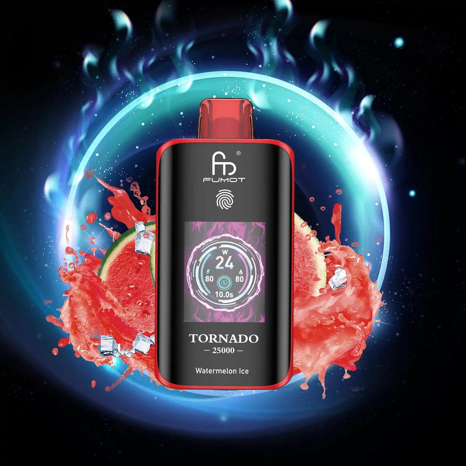 Fumot Tornado Vape 25000 – Bild 7