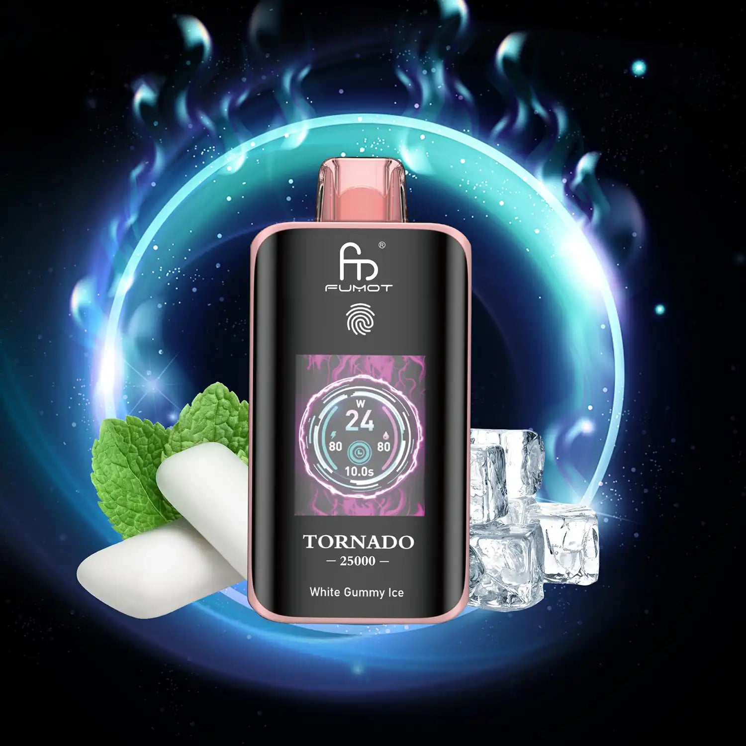 Fumot Tornado Vape 25000 – Bild 5