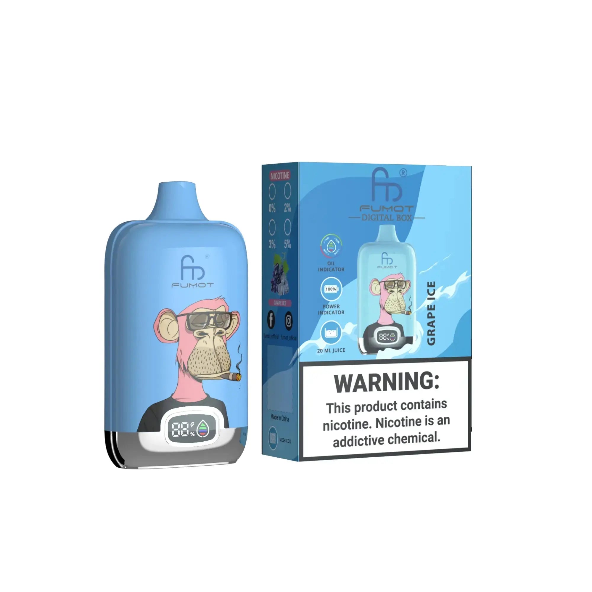 Tornado Vape 12000 – Bild 100