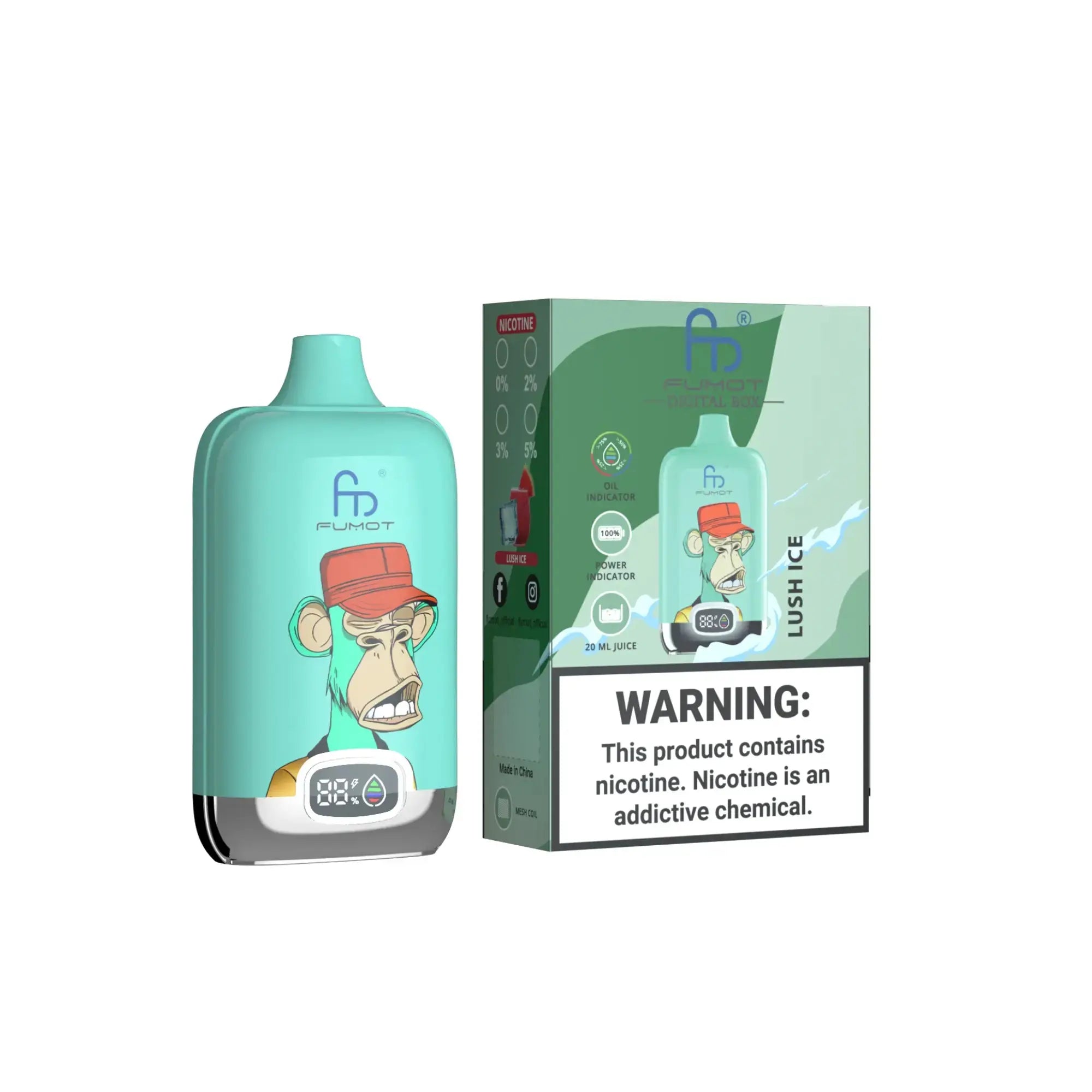 Tornado Vape 12000 – Bild 94