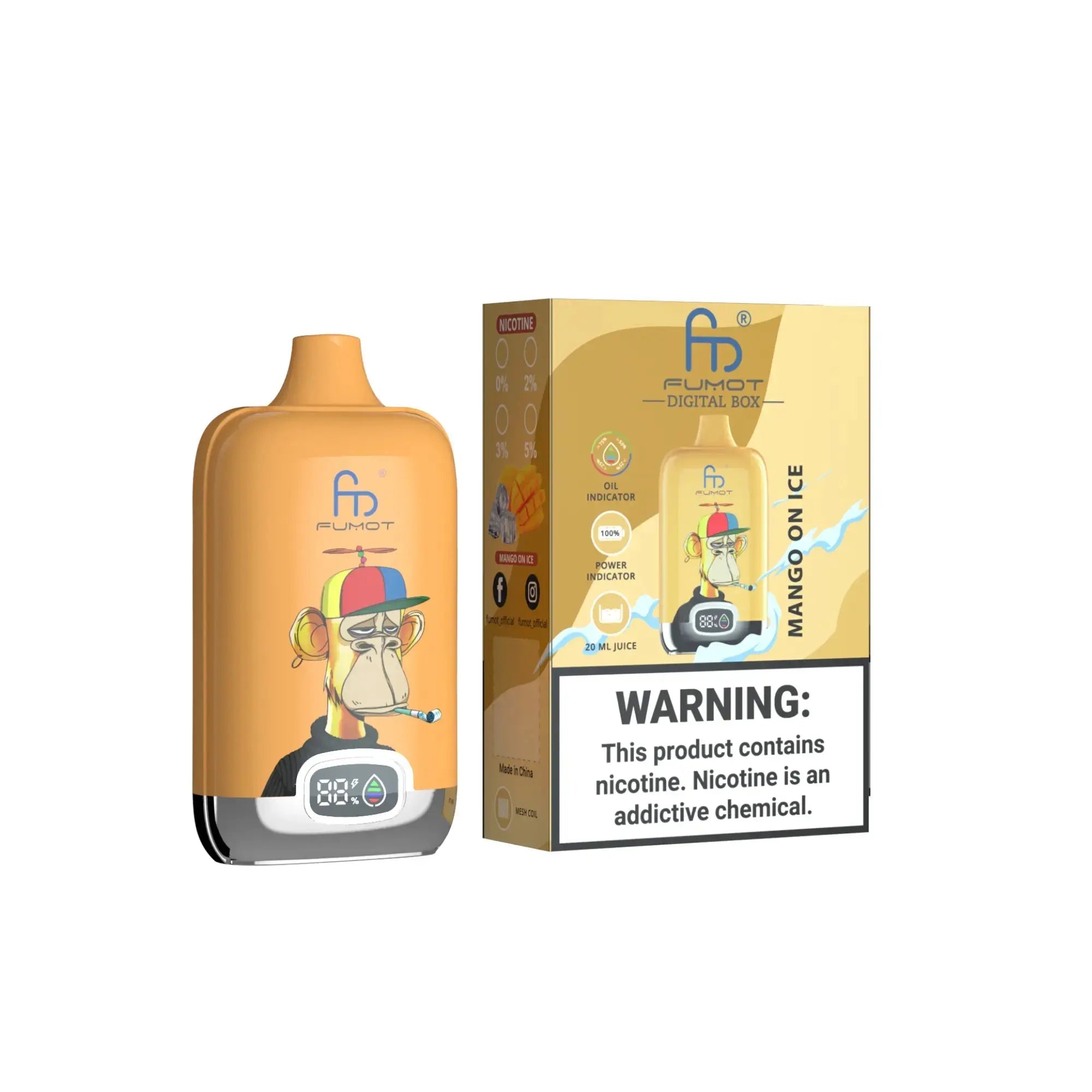 Tornado Vape 12000 – Bild 114
