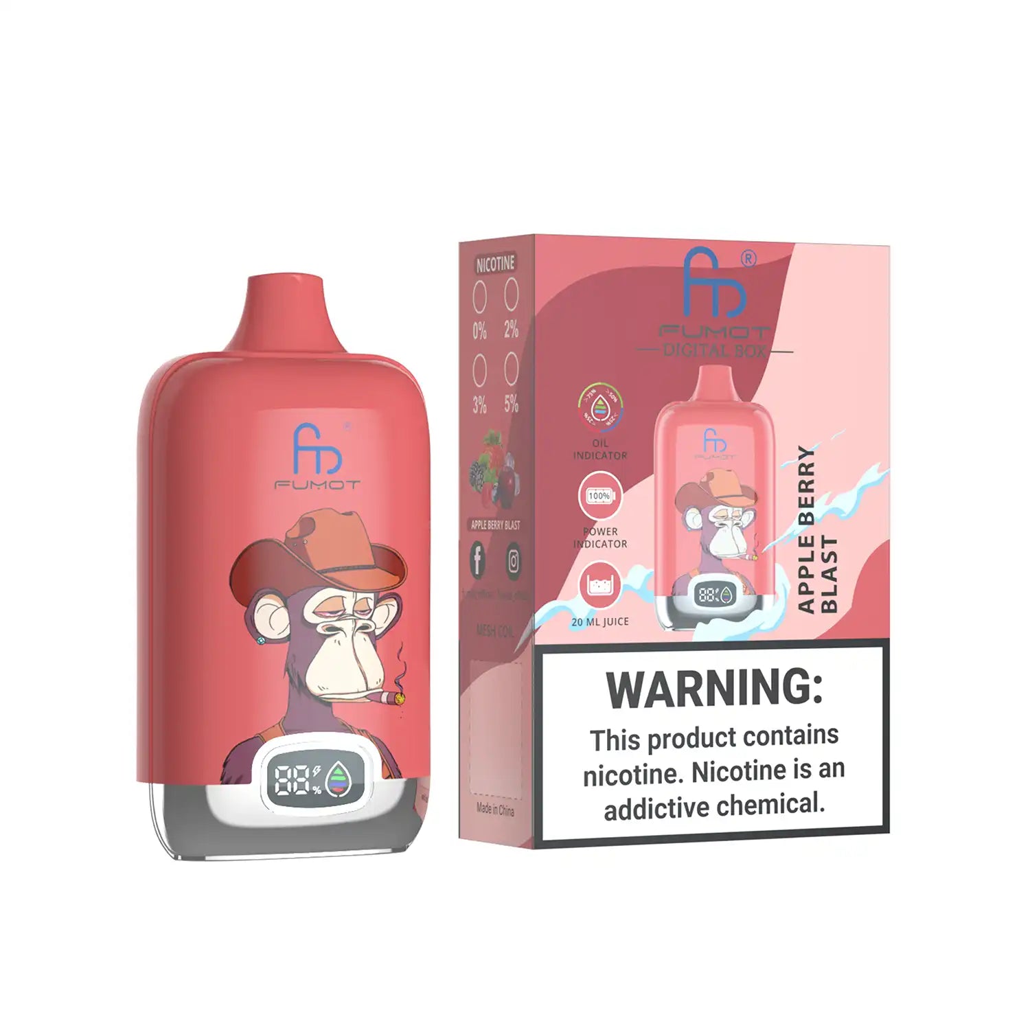 Tornado Vape 12000 – Bild 56