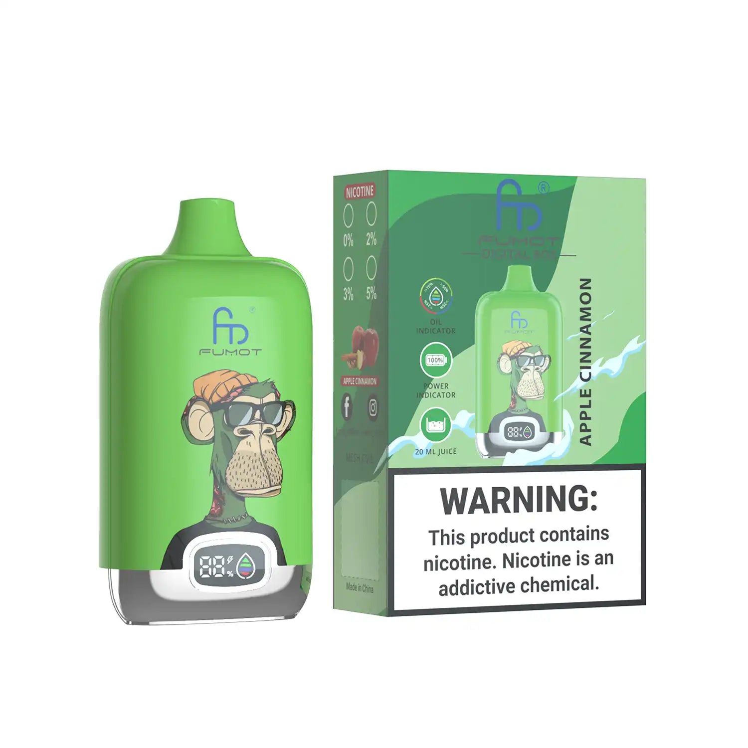 Tornado Vape 12000 – Bild 36