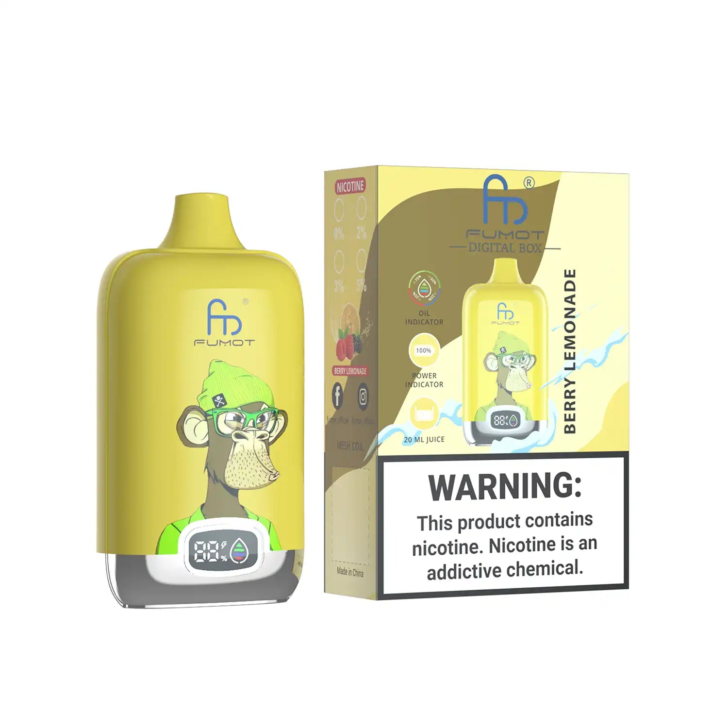 Tornado Vape 12000 – Bild 62