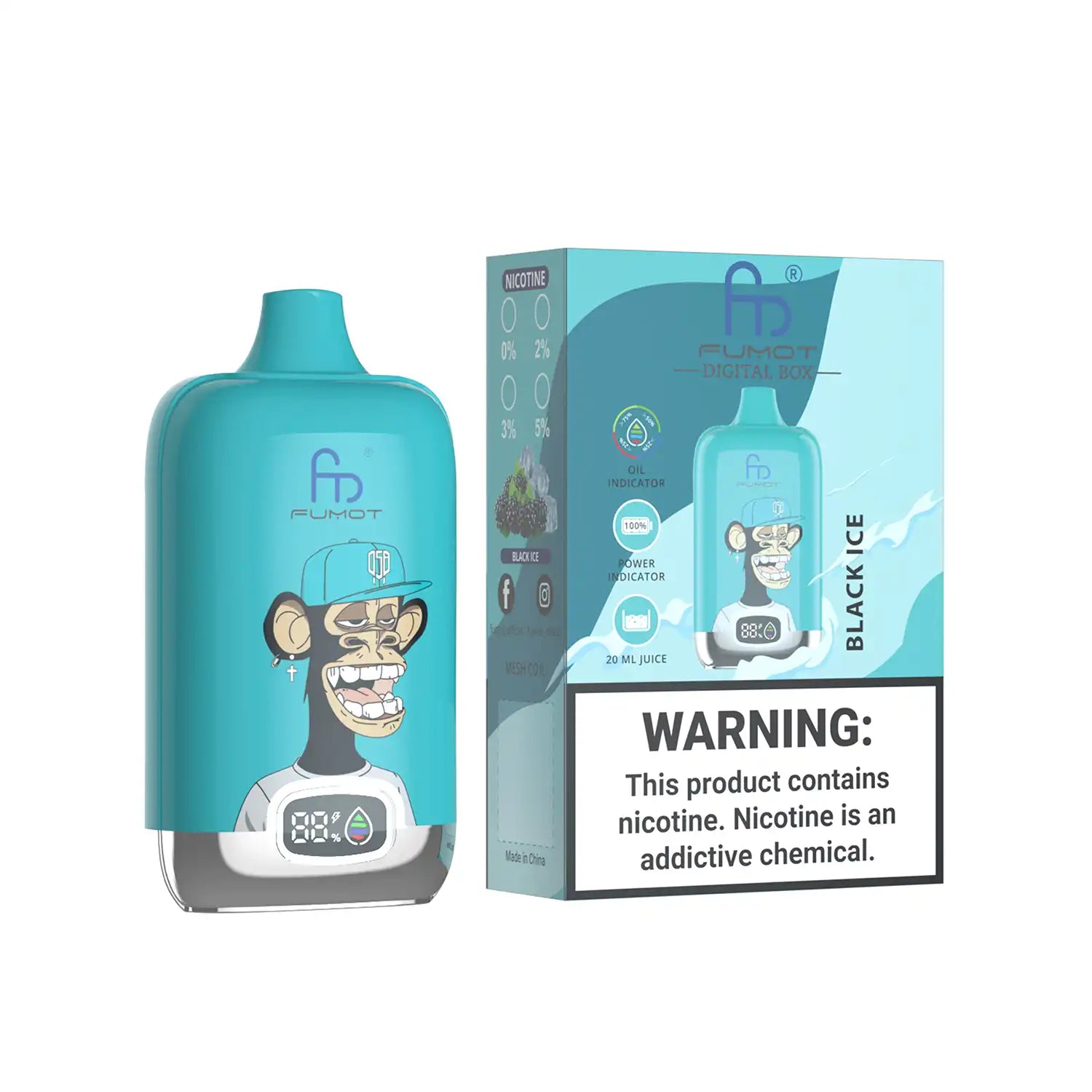 Tornado Vape 12000 – Bild 50