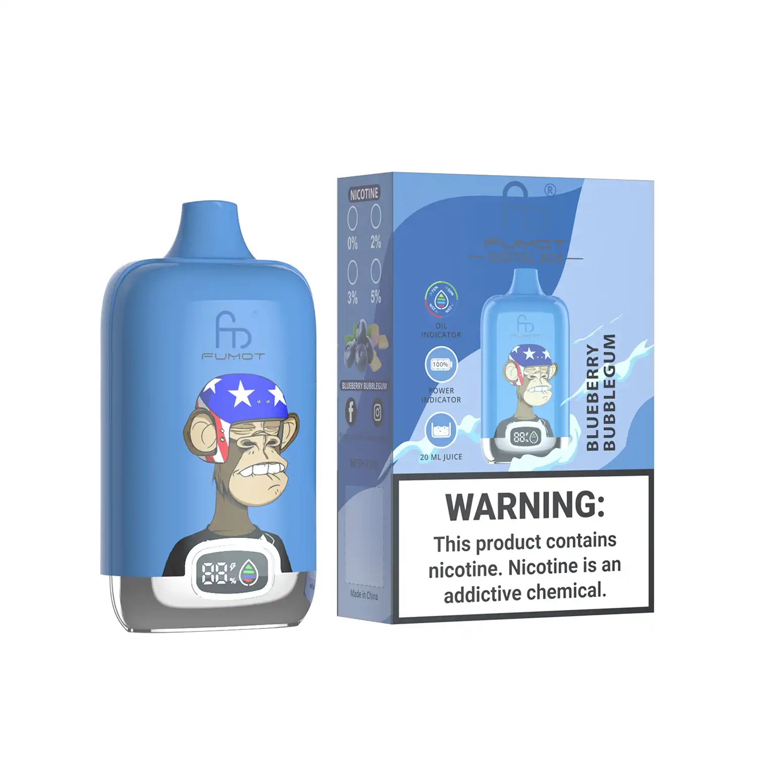 Tornado Vape 12000 – Bild 64