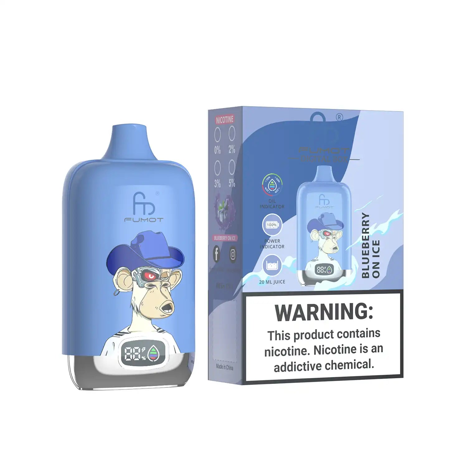 Tornado Vape 12000 – Bild 74