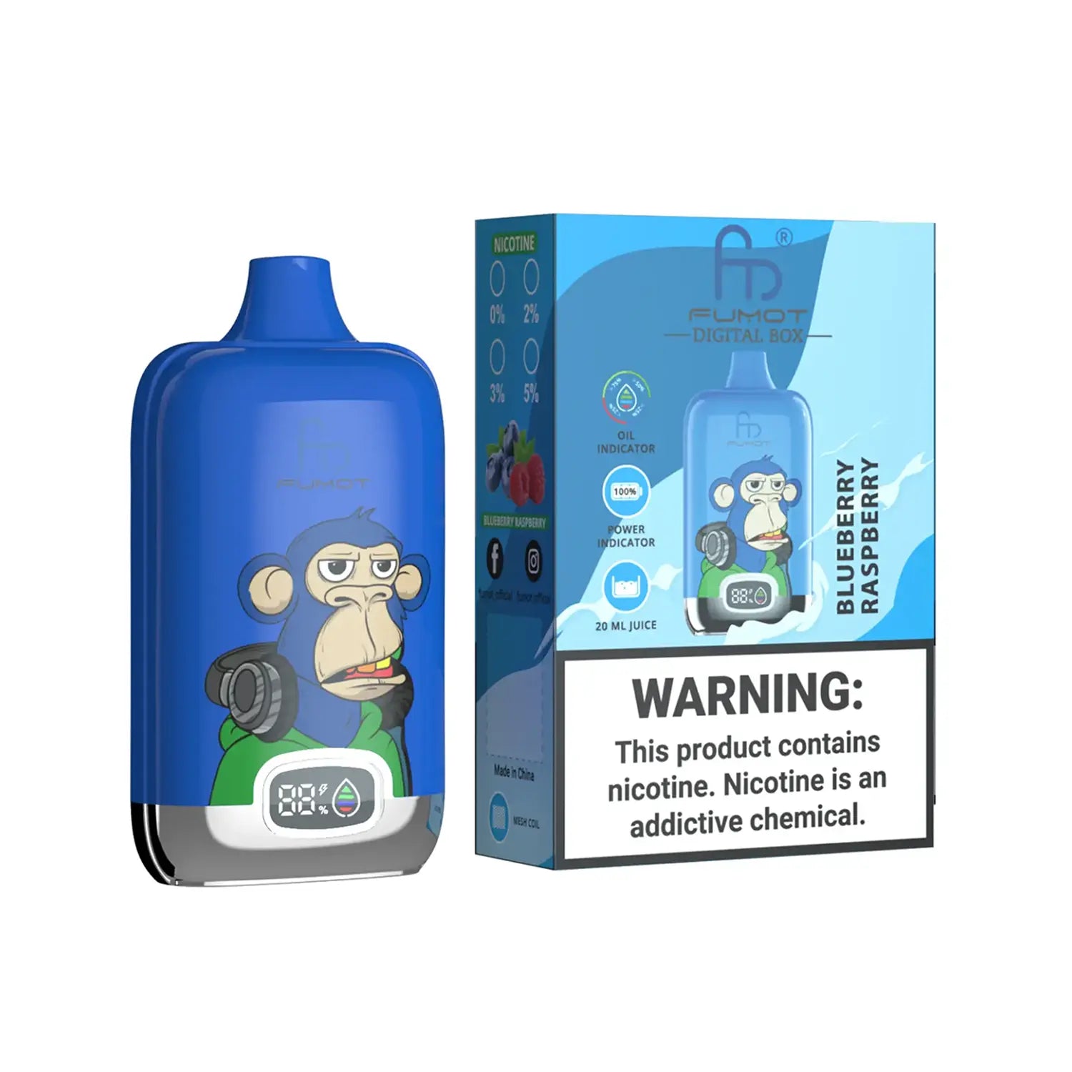 Tornado Vape 12000 – Bild 88