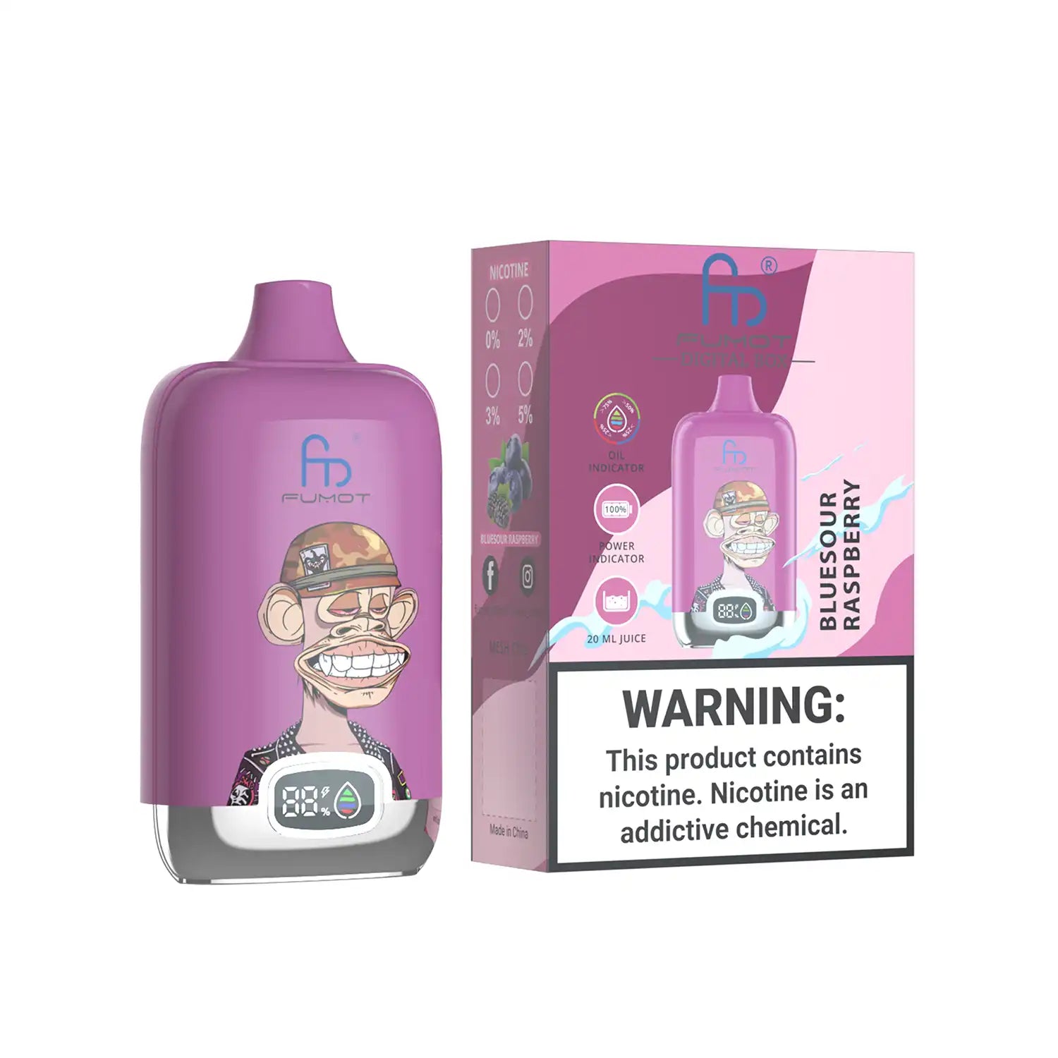 Tornado Vape 12000 – Bild 60
