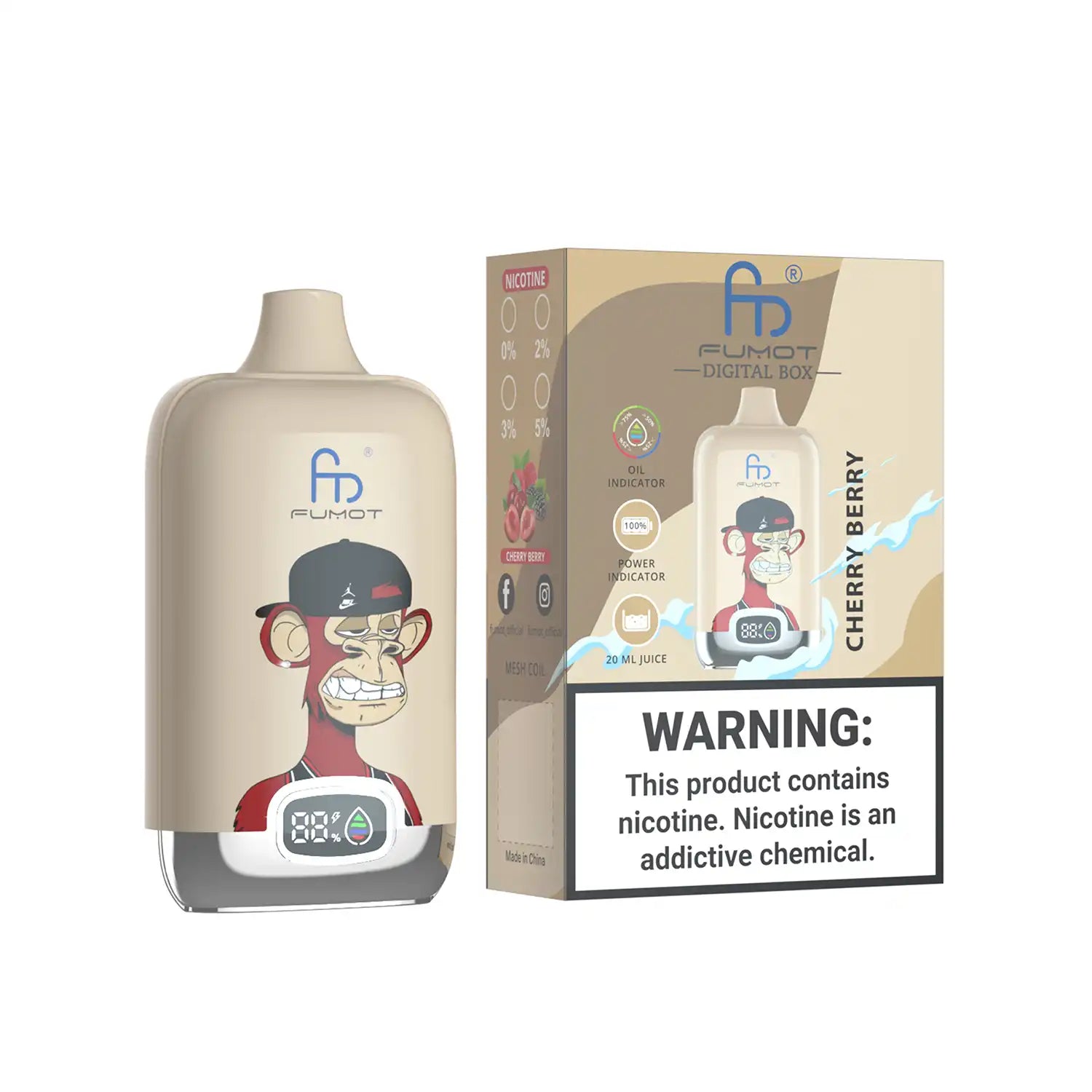 Tornado Vape 12000 – Bild 42