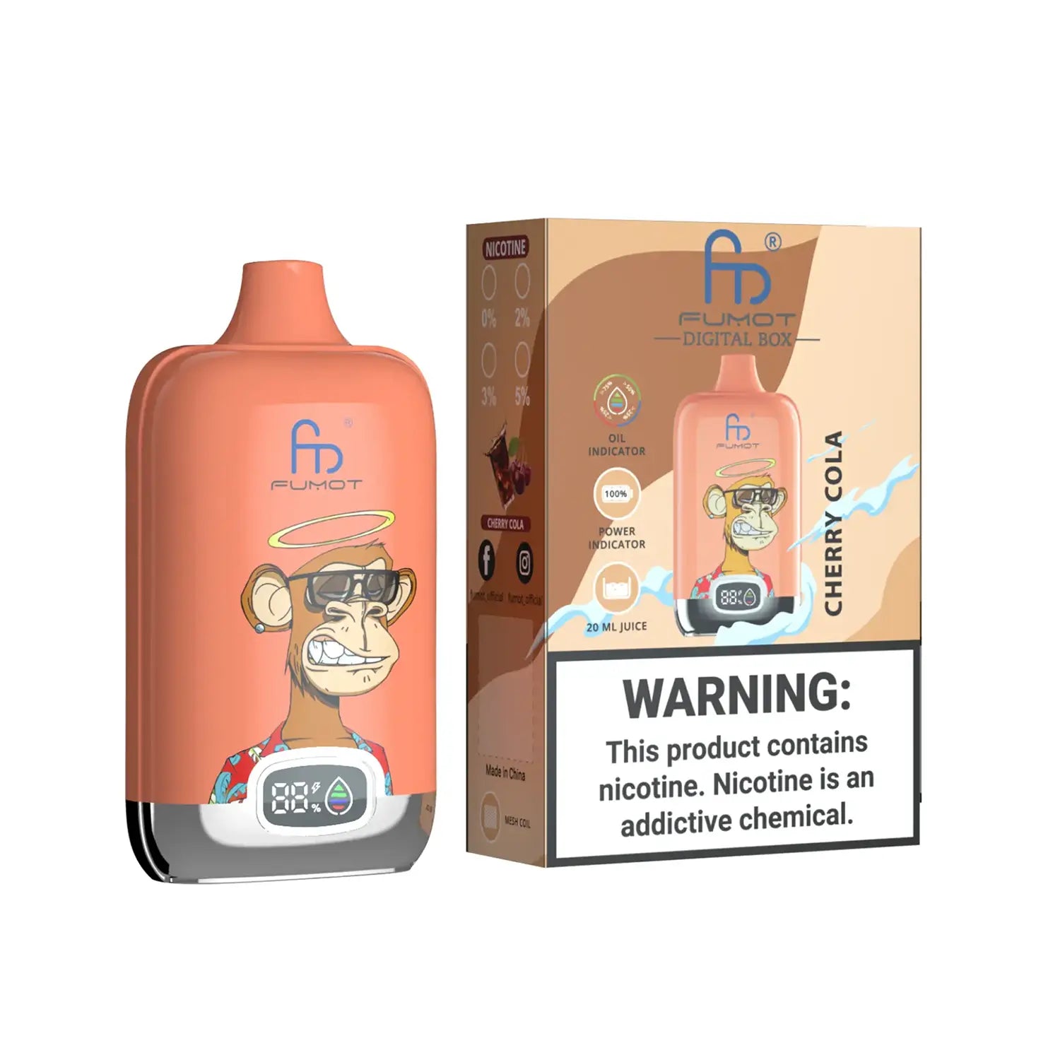 Tornado Vape 12000 – Bild 86
