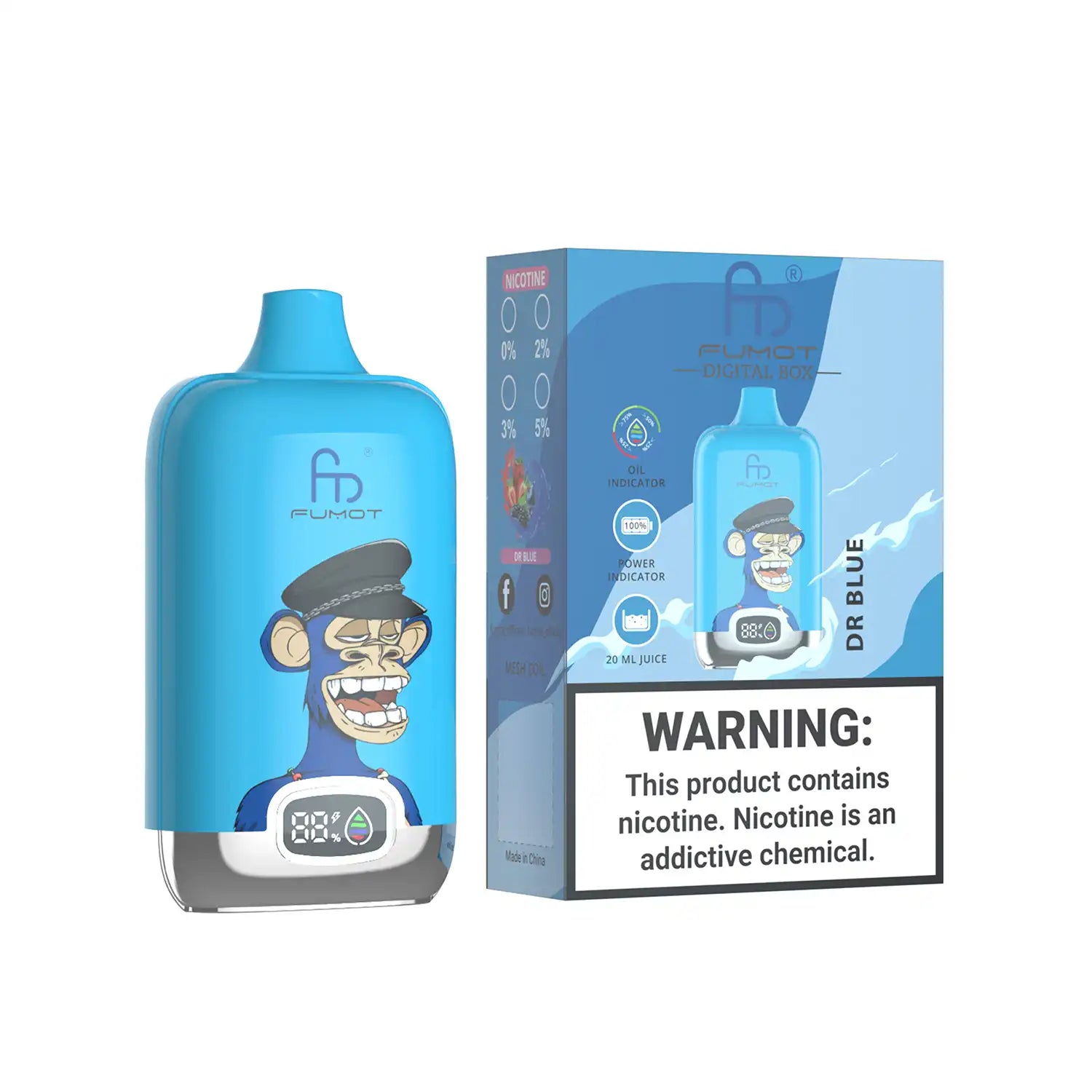 Tornado Vape 12000 – Bild 76