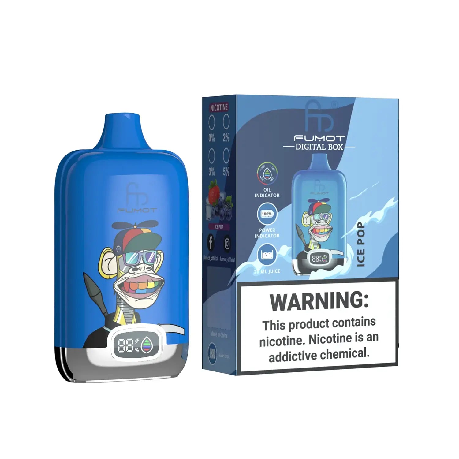 Tornado Vape 12000 – Bild 82