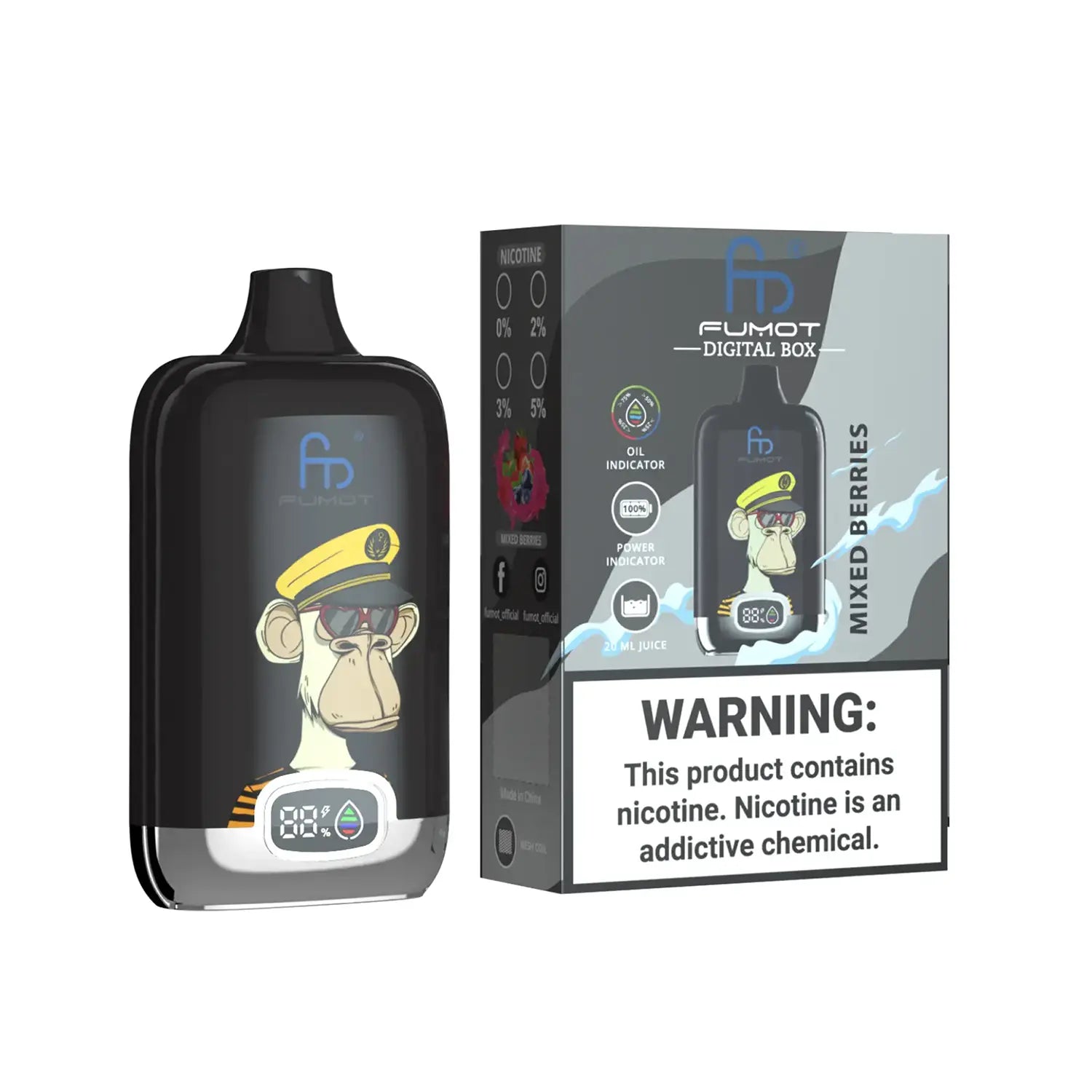 Tornado Vape 12000 – Bild 80