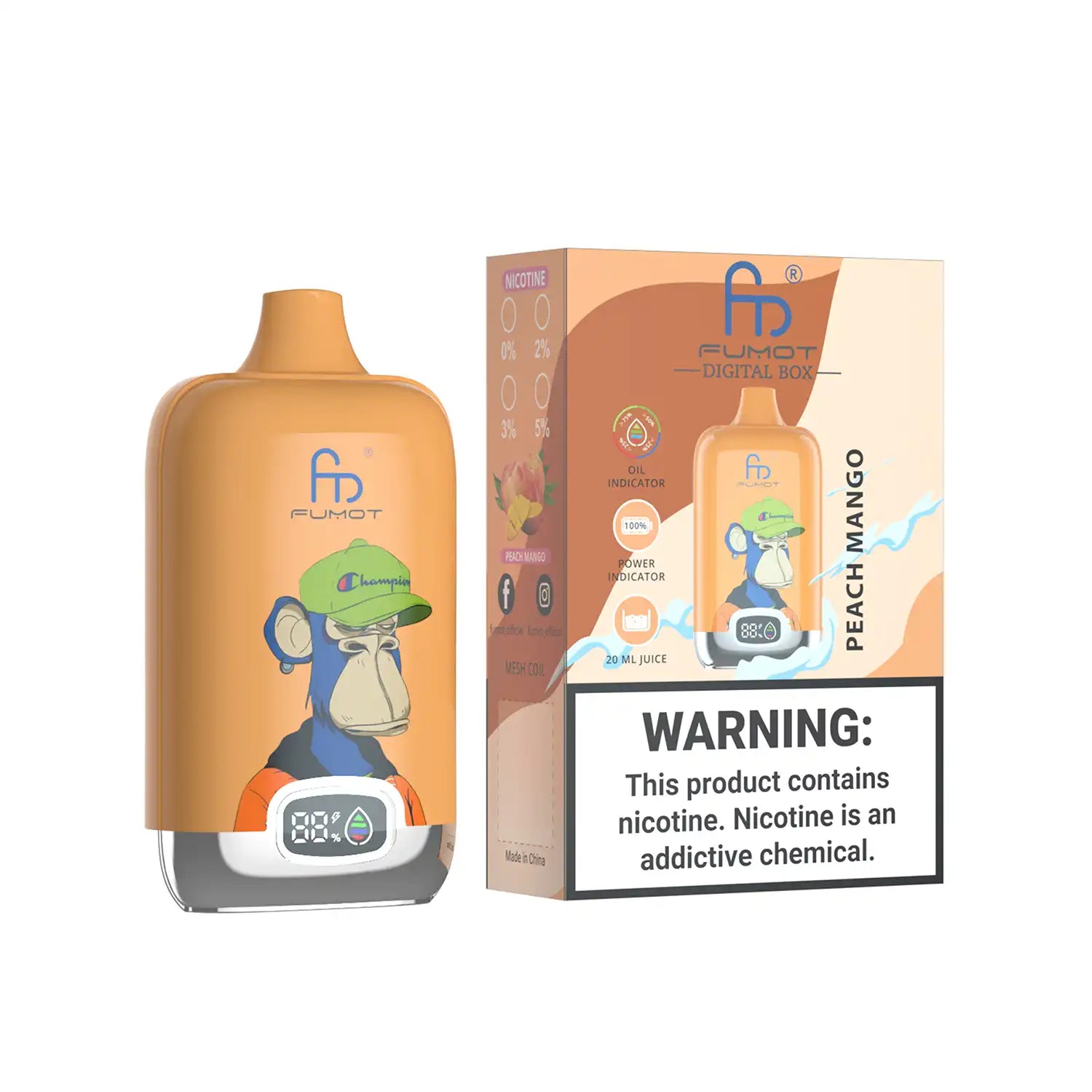 Tornado Vape 12000 – Bild 68
