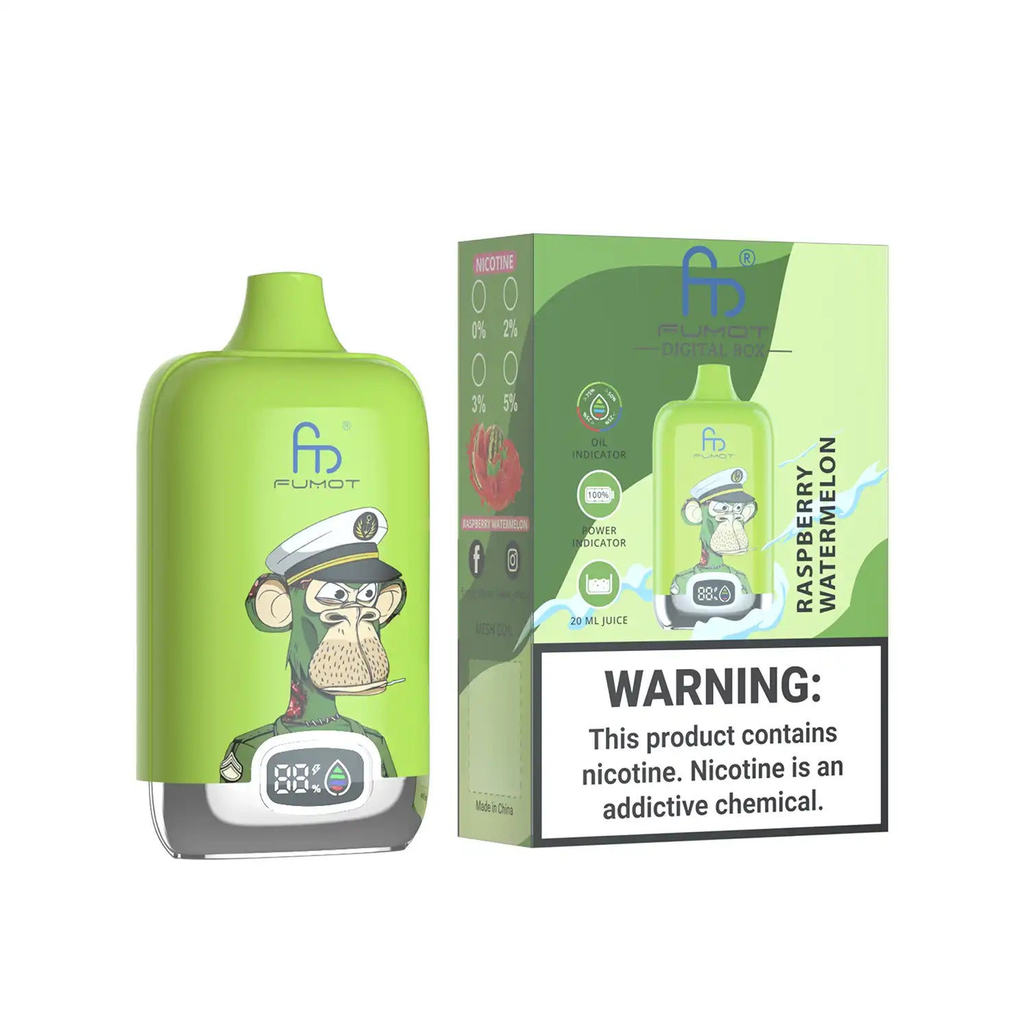 Tornado Vape 12000 – Bild 52