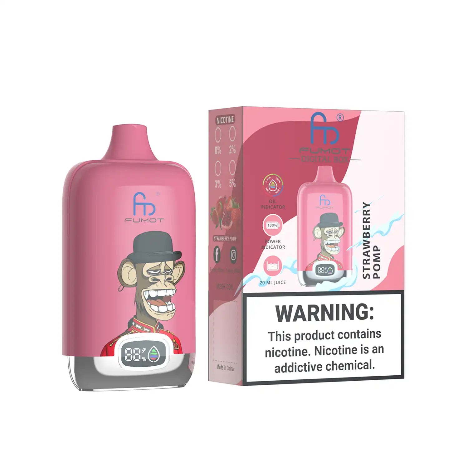 Tornado Vape 12000 – Bild 46