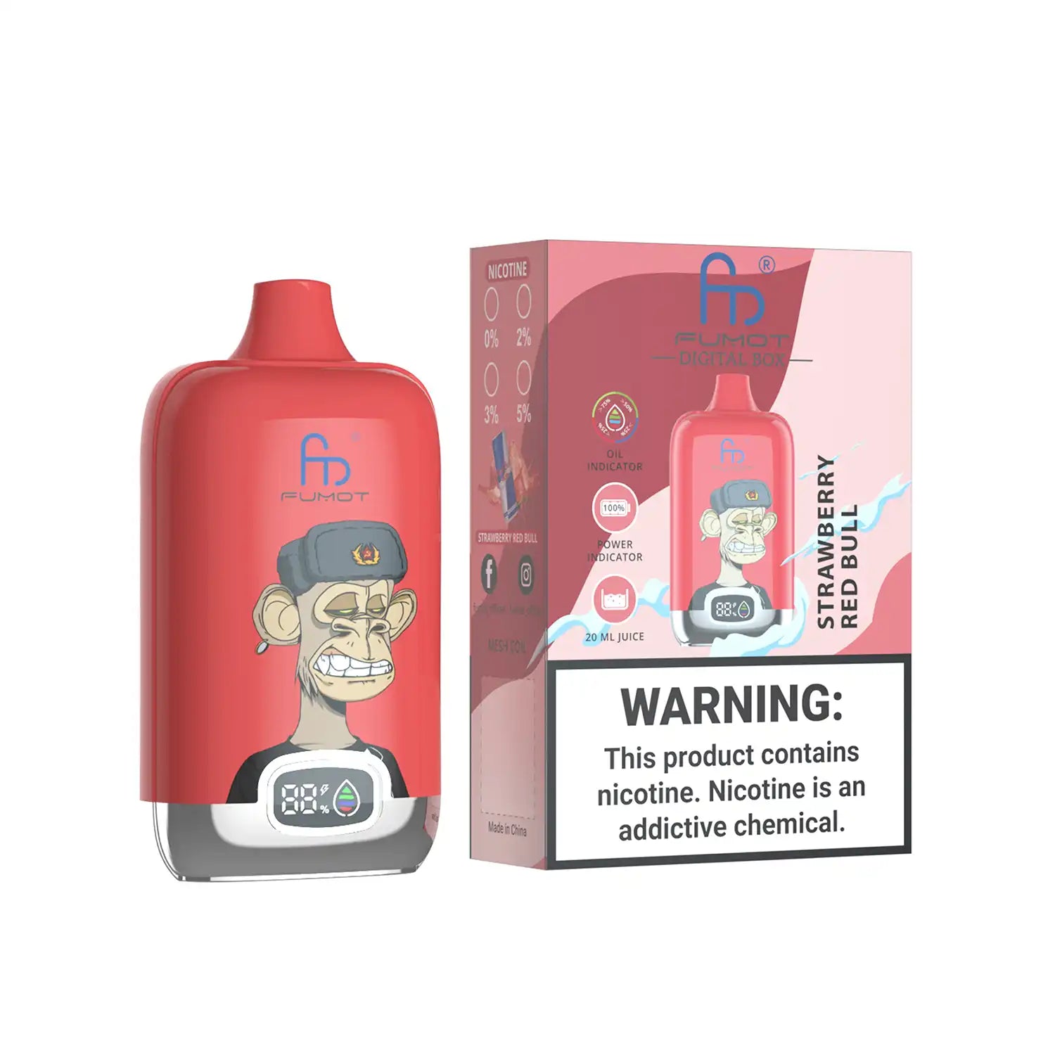 Tornado Vape 12000 – Bild 58