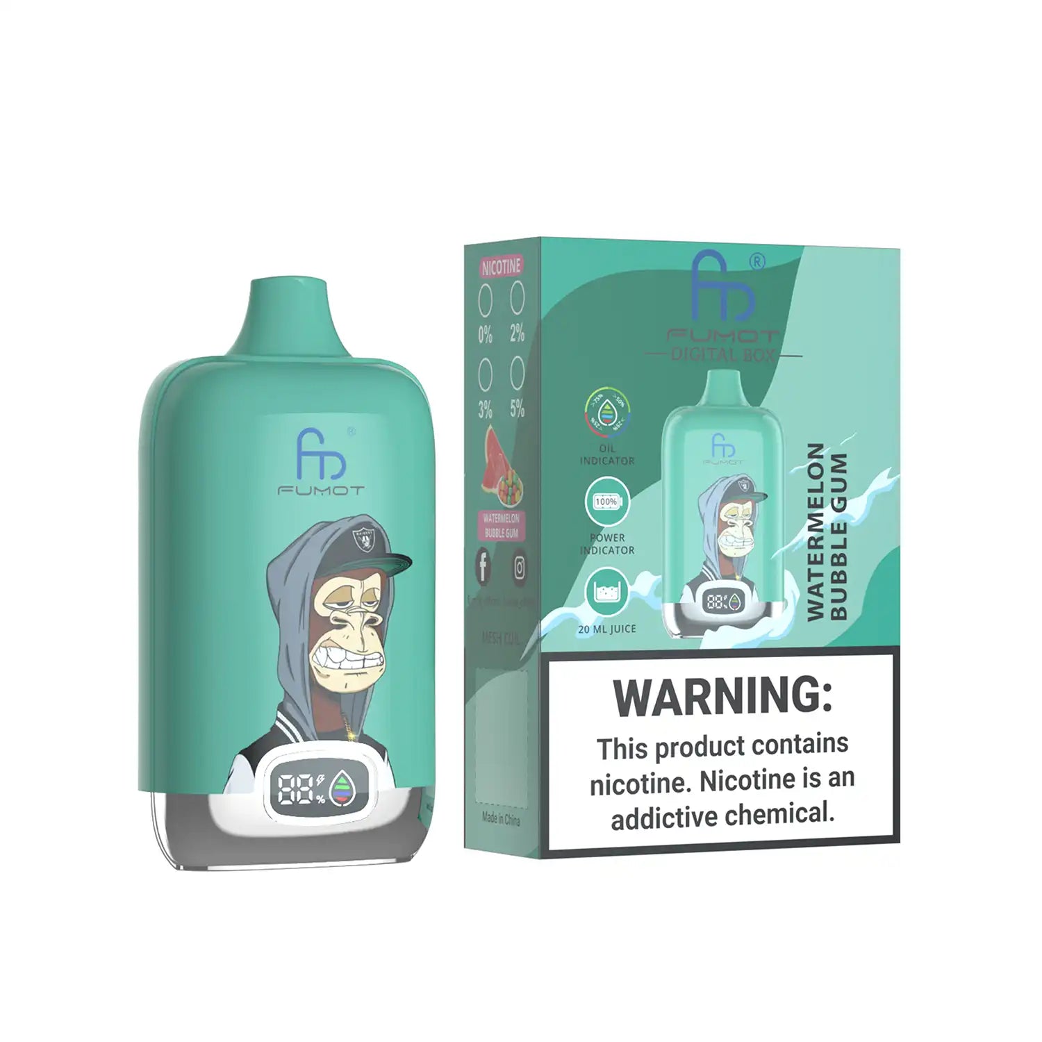 Tornado Vape 12000 – Bild 54