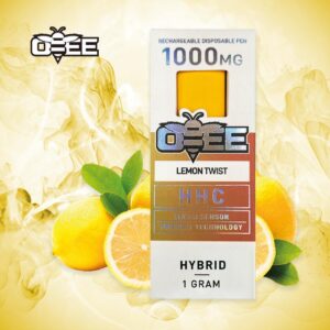OBEE HHC wiederaufladbare Einweg Vapes 1000mg 95% - 📢EXKLUSIVES ANGEBOT - Nehme 4 Zahle NUR 3 an der Kasse!+Ab einem Einkauf von 100€ 1 Mystery Vapes Gratis📢